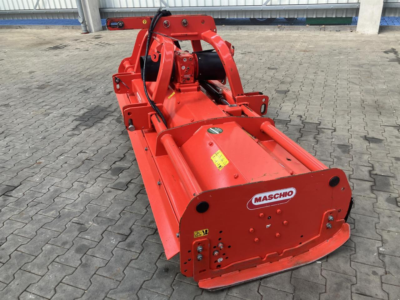Maschio Bisonte 280 - Kladívkový mulčovač: obrázek 2 Maschio Bisonte 280 - Kladívkový mulčovač: obrázek 2