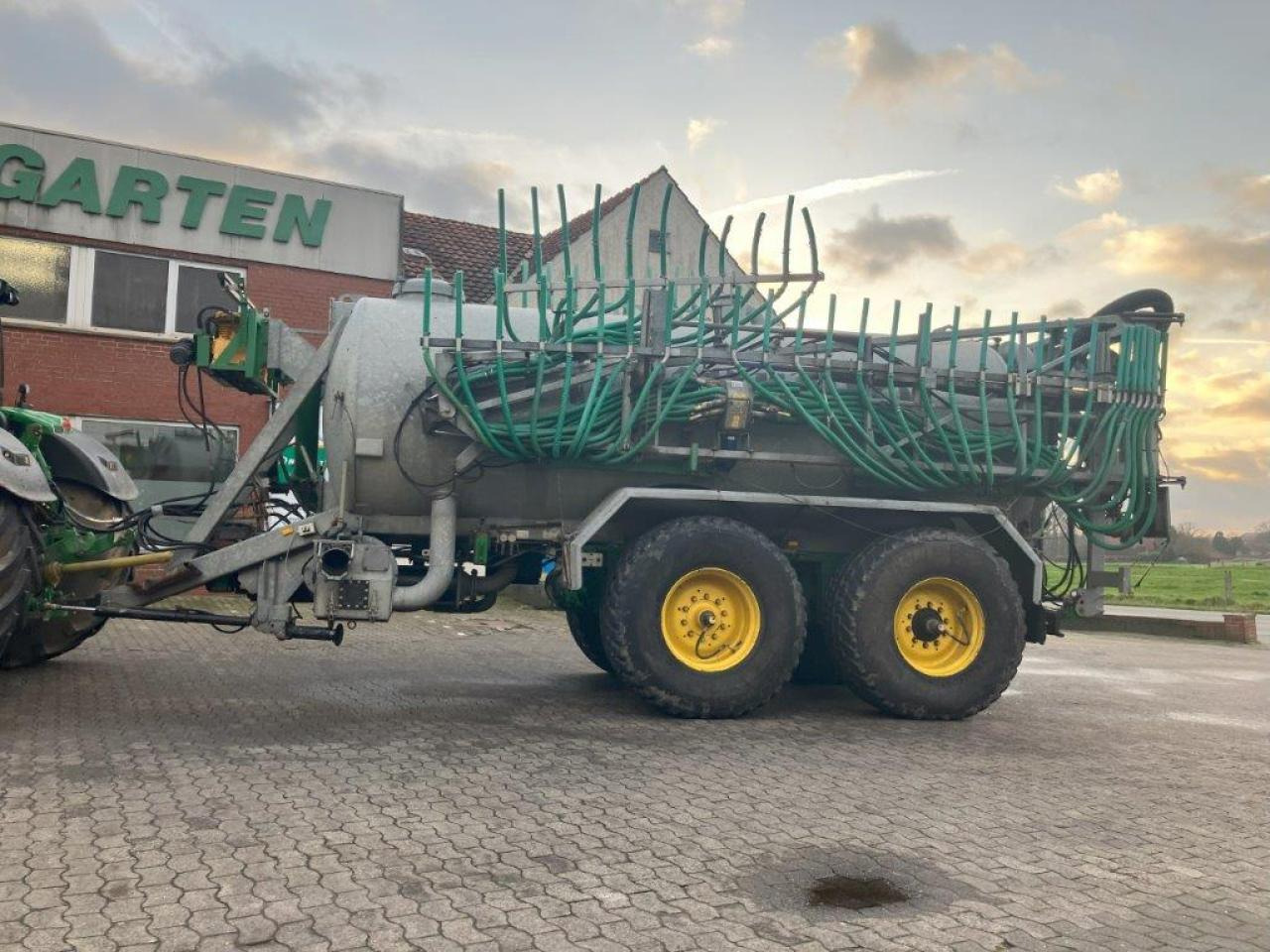 / Meyer-Lohne PW 18000 T - Stroj pro hnojení: obrázek 2 / Meyer-Lohne PW 18000 T - Stroj pro hnojení: obrázek 2