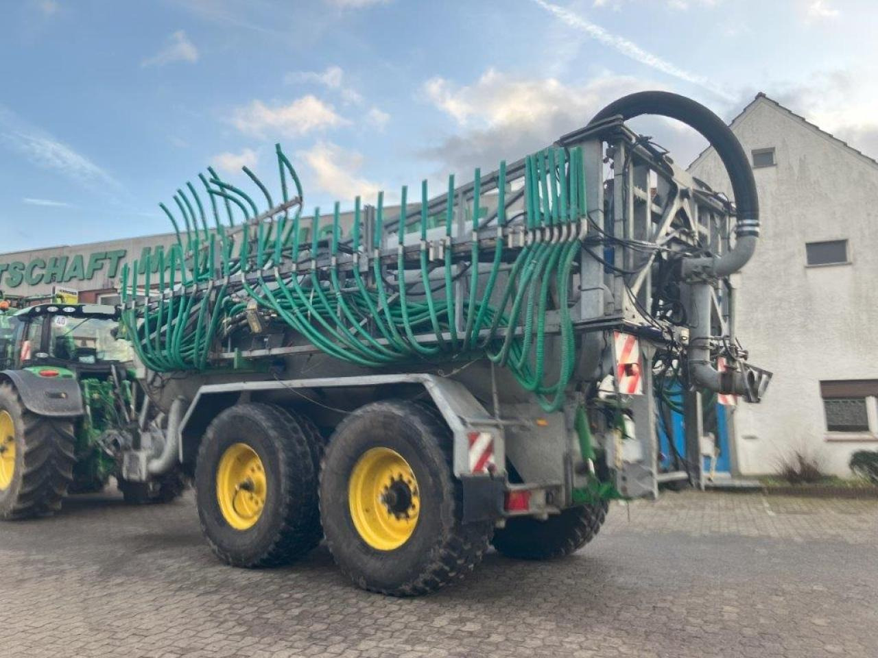 / Meyer-Lohne PW 18000 T - Stroj pro hnojení: obrázek 3 / Meyer-Lohne PW 18000 T - Stroj pro hnojení: obrázek 3