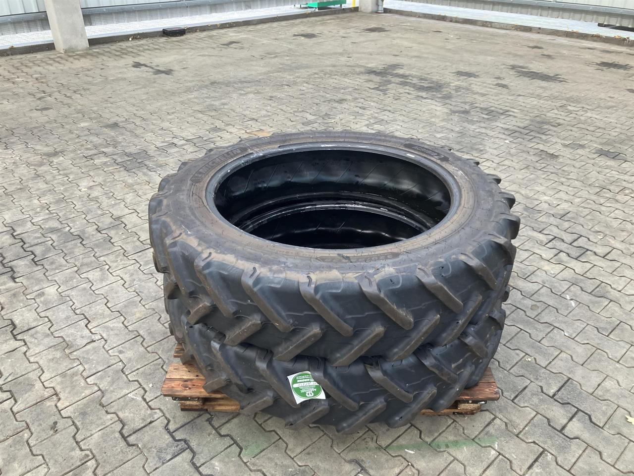 Michelin 320/85R38 - Pneumatiky pro Zemědělská technika: obrázek 5 Michelin 320/85R38 - Pneumatiky pro Zemědělská technika: obrázek 5