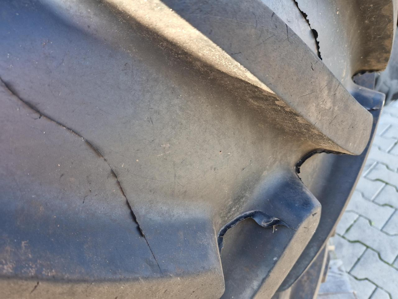 Michelin 480/70R38 - Pneumatiky pro Zemědělská technika: obrázek 2 Michelin 480/70R38 - Pneumatiky pro Zemědělská technika: obrázek 2