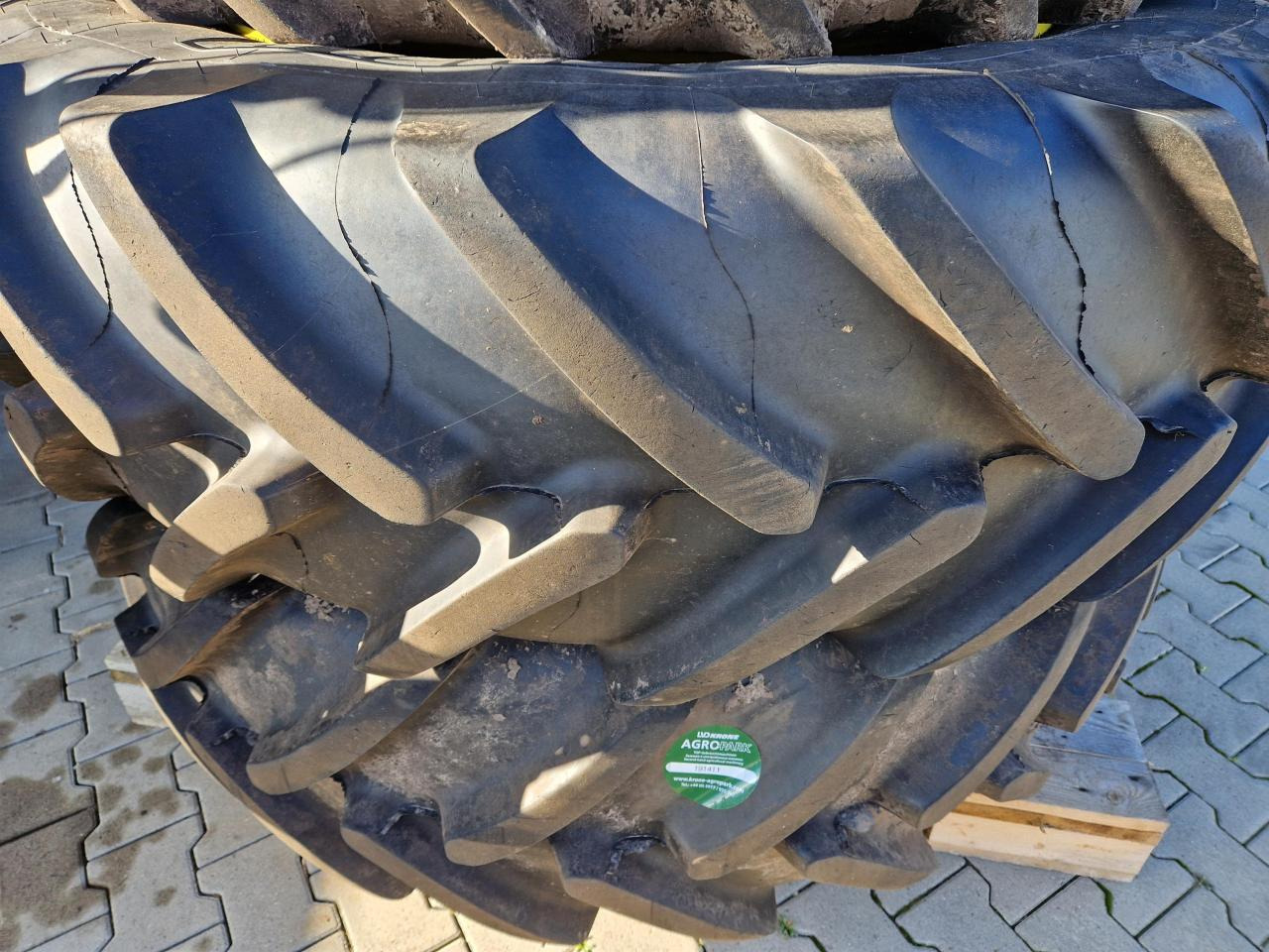 Michelin 480/70R38 - Pneumatiky pro Zemědělská technika: obrázek 1 Michelin 480/70R38 - Pneumatiky pro Zemědělská technika: obrázek 1