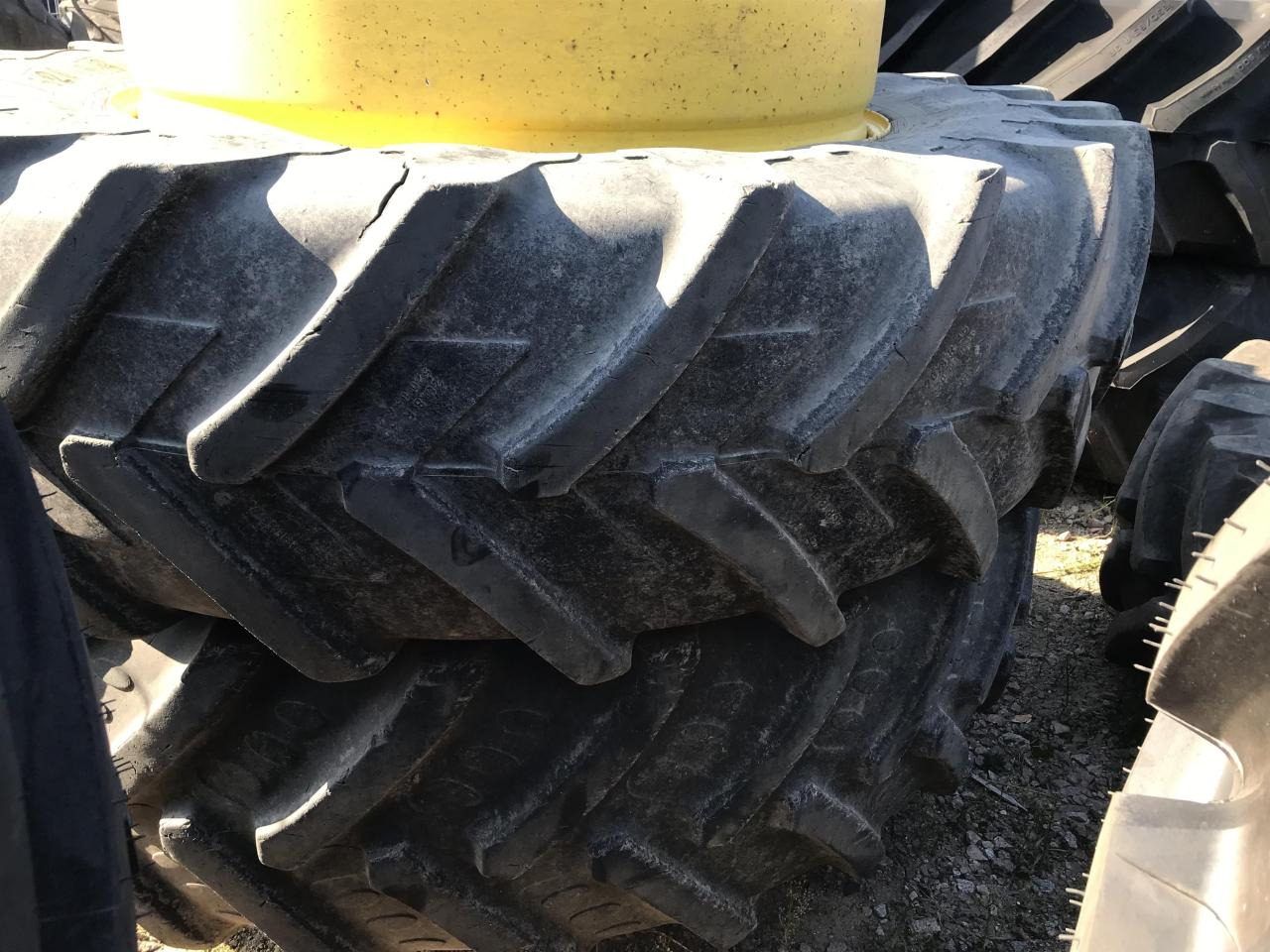 Michelin 520/85R46 - Pneumatiky pro Zemědělská technika: obrázek 1 Michelin 520/85R46 - Pneumatiky pro Zemědělská technika: obrázek 1