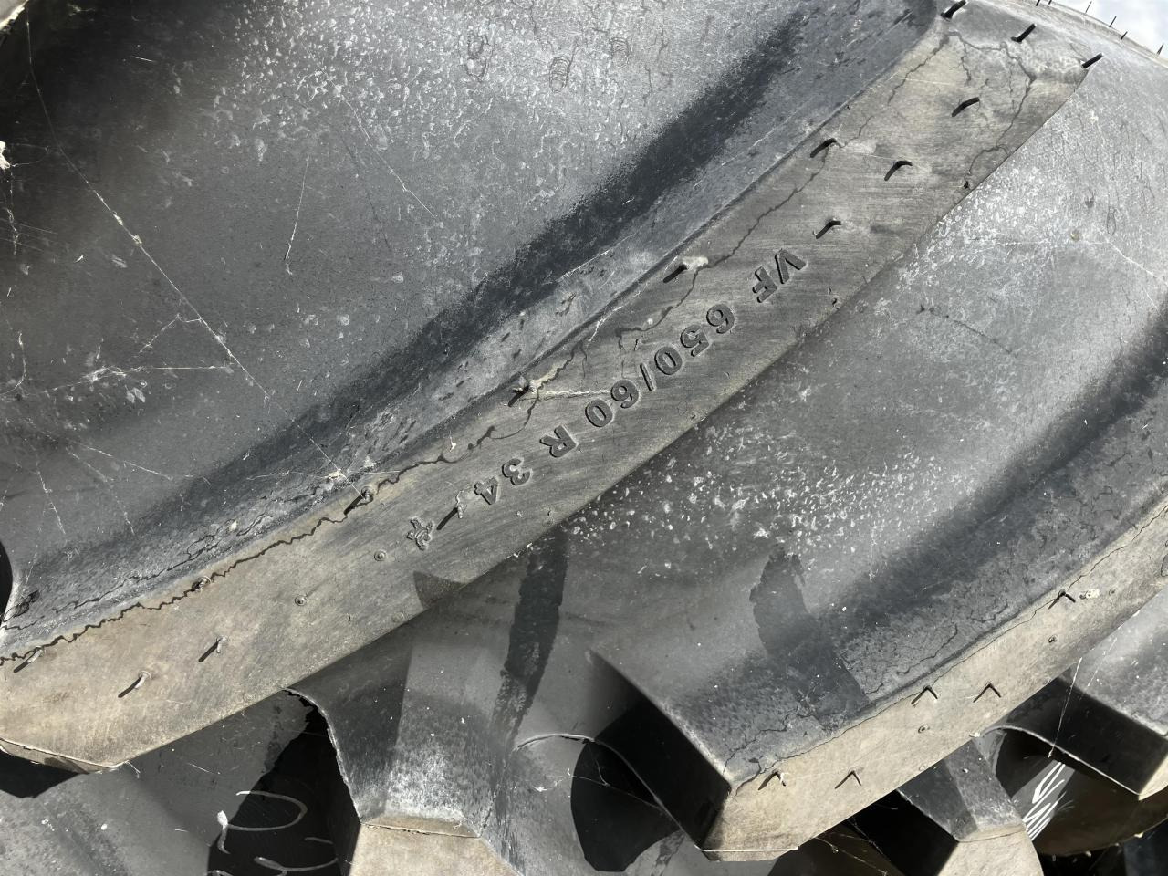 Michelin 650/60R34 VF - Pneumatiky pro Zemědělská technika: obrázek 5 Michelin 650/60R34 VF - Pneumatiky pro Zemědělská technika: obrázek 5