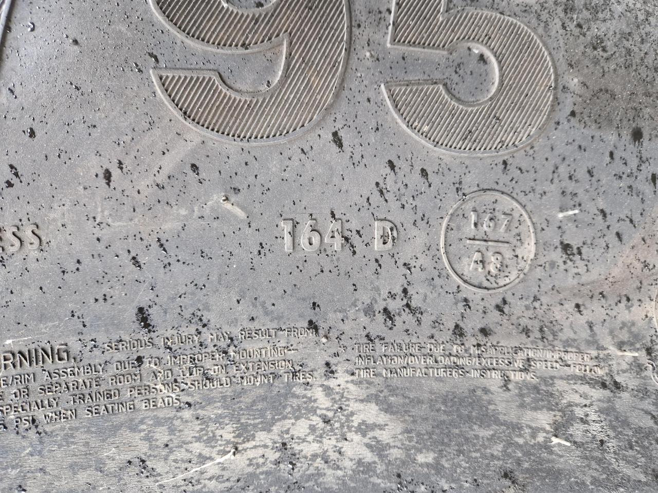 Mitas 480/95R50 - Pneumatiky pro Zemědělská technika: obrázek 5 Mitas 480/95R50 - Pneumatiky pro Zemědělská technika: obrázek 5