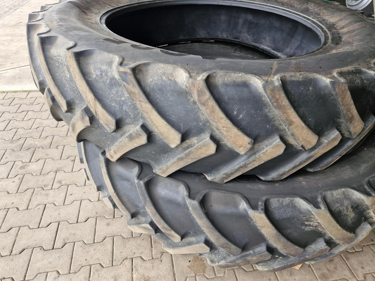 Mitas 480/95R50 - Pneumatiky pro Zemědělská technika: obrázek 1 Mitas 480/95R50 - Pneumatiky pro Zemědělská technika: obrázek 1