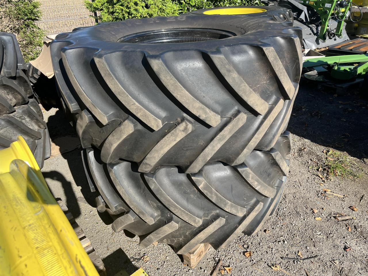 Mitas 600/70R30 - Pneumatiky pro Zemědělská technika: obrázek 1 Mitas 600/70R30 - Pneumatiky pro Zemědělská technika: obrázek 1