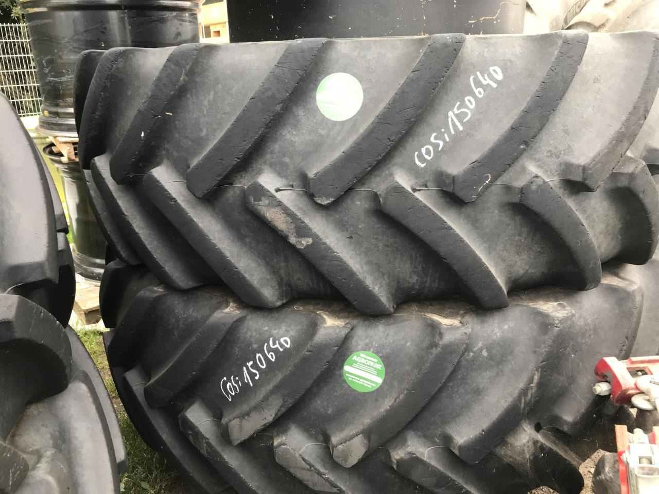 Mitas 680/80R42 - Pneumatiky pro Zemědělská technika: obrázek 2 Mitas 680/80R42 - Pneumatiky pro Zemědělská technika: obrázek 2