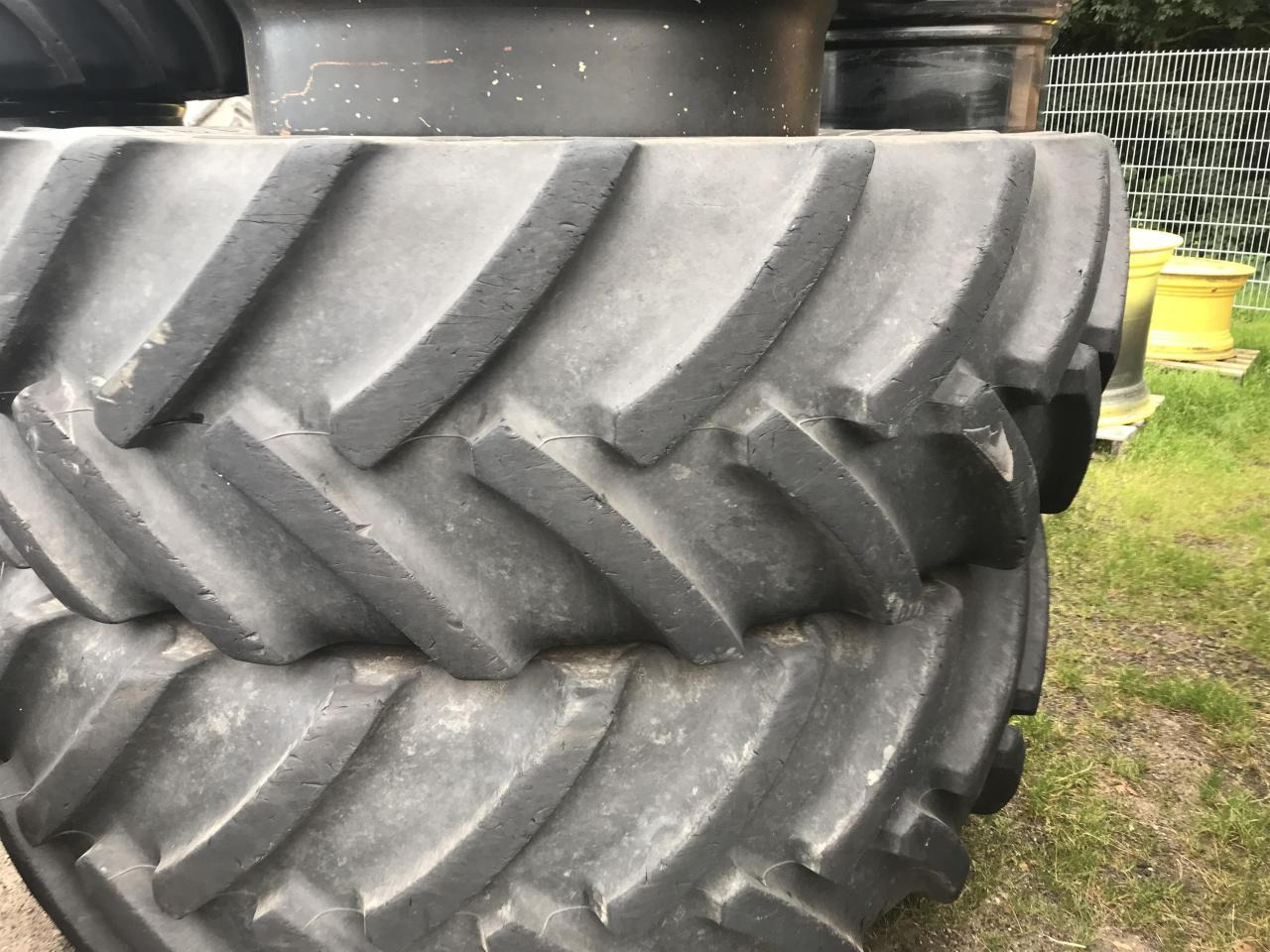 Mitas 680/80R42 - Pneumatiky pro Zemědělská technika: obrázek 3 Mitas 680/80R42 - Pneumatiky pro Zemědělská technika: obrázek 3
