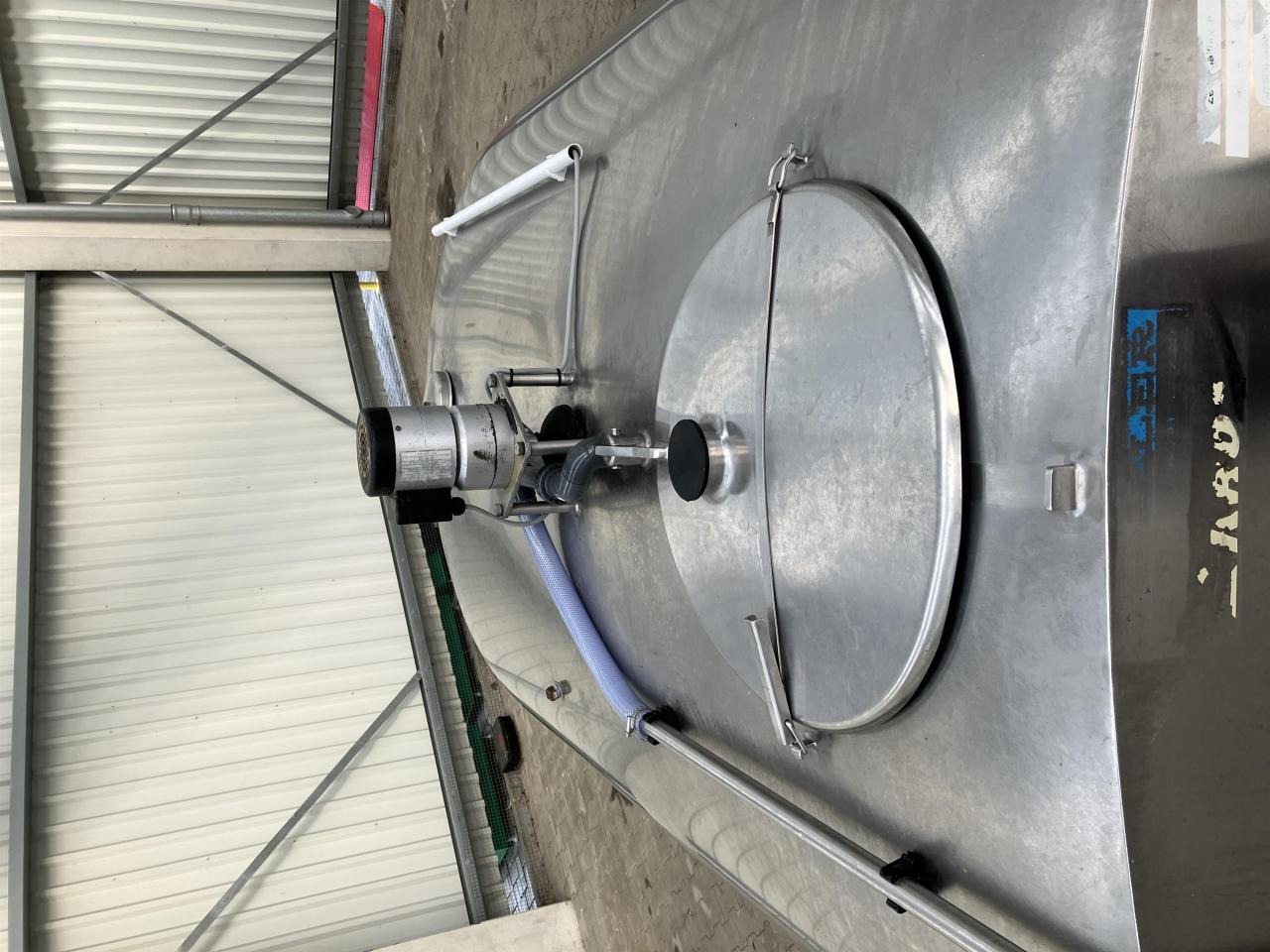 Müller O-700, ca. 3.000 Ltr. - Dojicí zařízení: obrázek 3 Müller O-700, ca. 3.000 Ltr. - Dojicí zařízení: obrázek 3