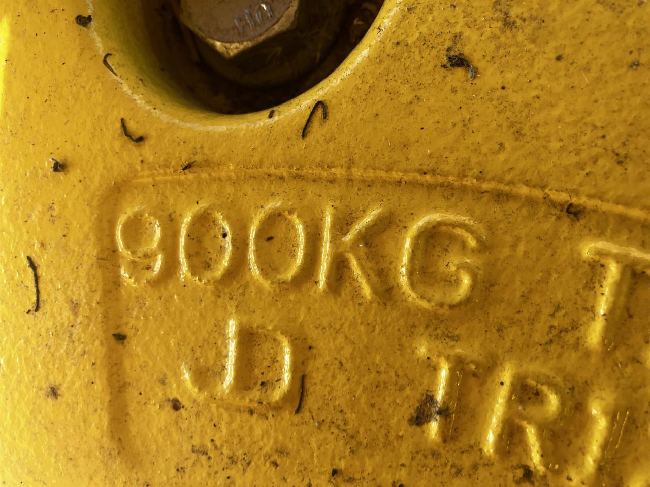 John Deere 70 Kg + 900 kg - Náhradní díly pro Zemědělská technika: obrázek 4 John Deere 70 Kg + 900 kg - Náhradní díly pro Zemědělská technika: obrázek 4