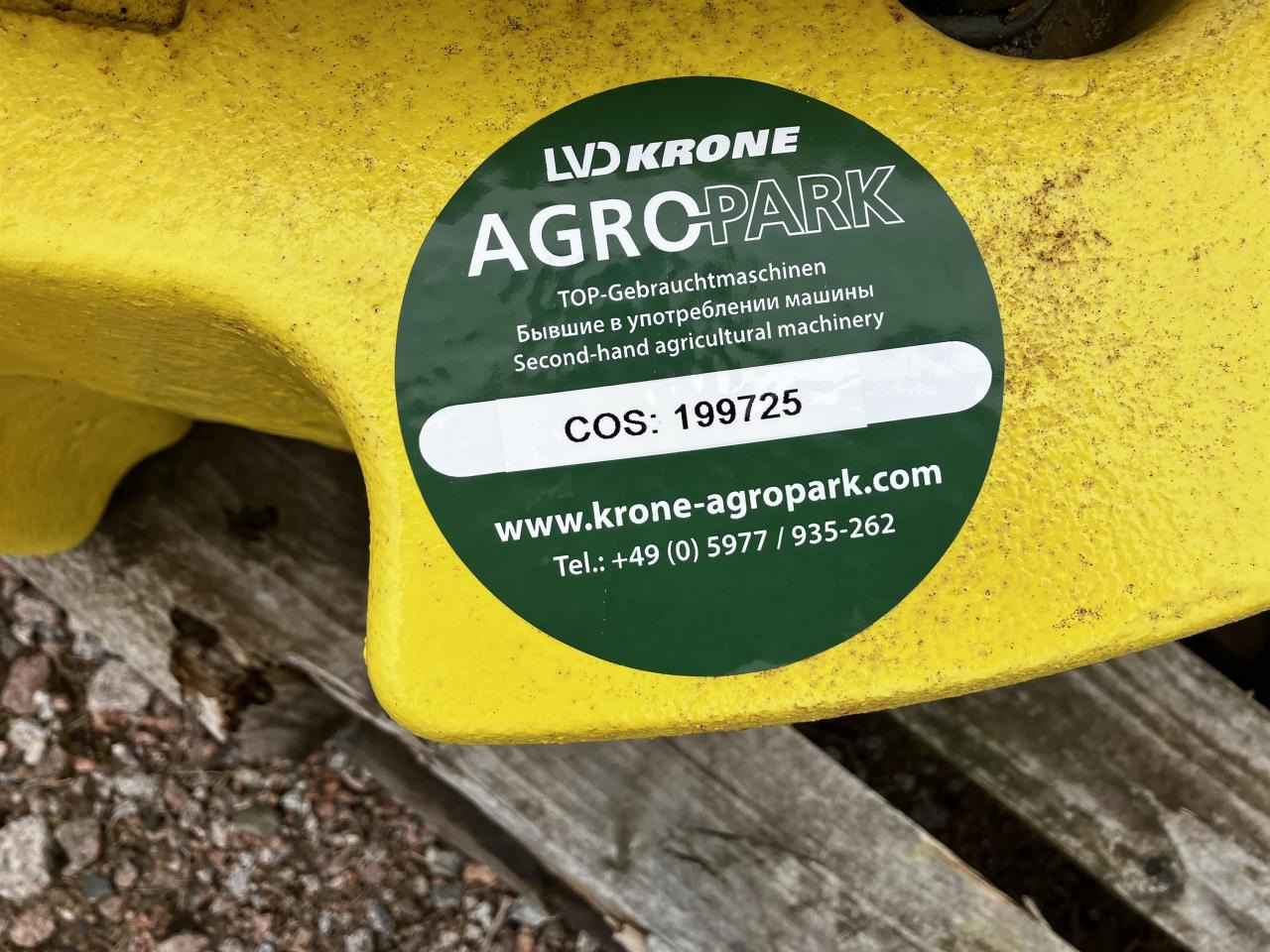 John Deere 70 kg + 900 kg - Náhradní díly pro Zemědělská technika: obrázek 4 John Deere 70 kg + 900 kg - Náhradní díly pro Zemědělská technika: obrázek 4