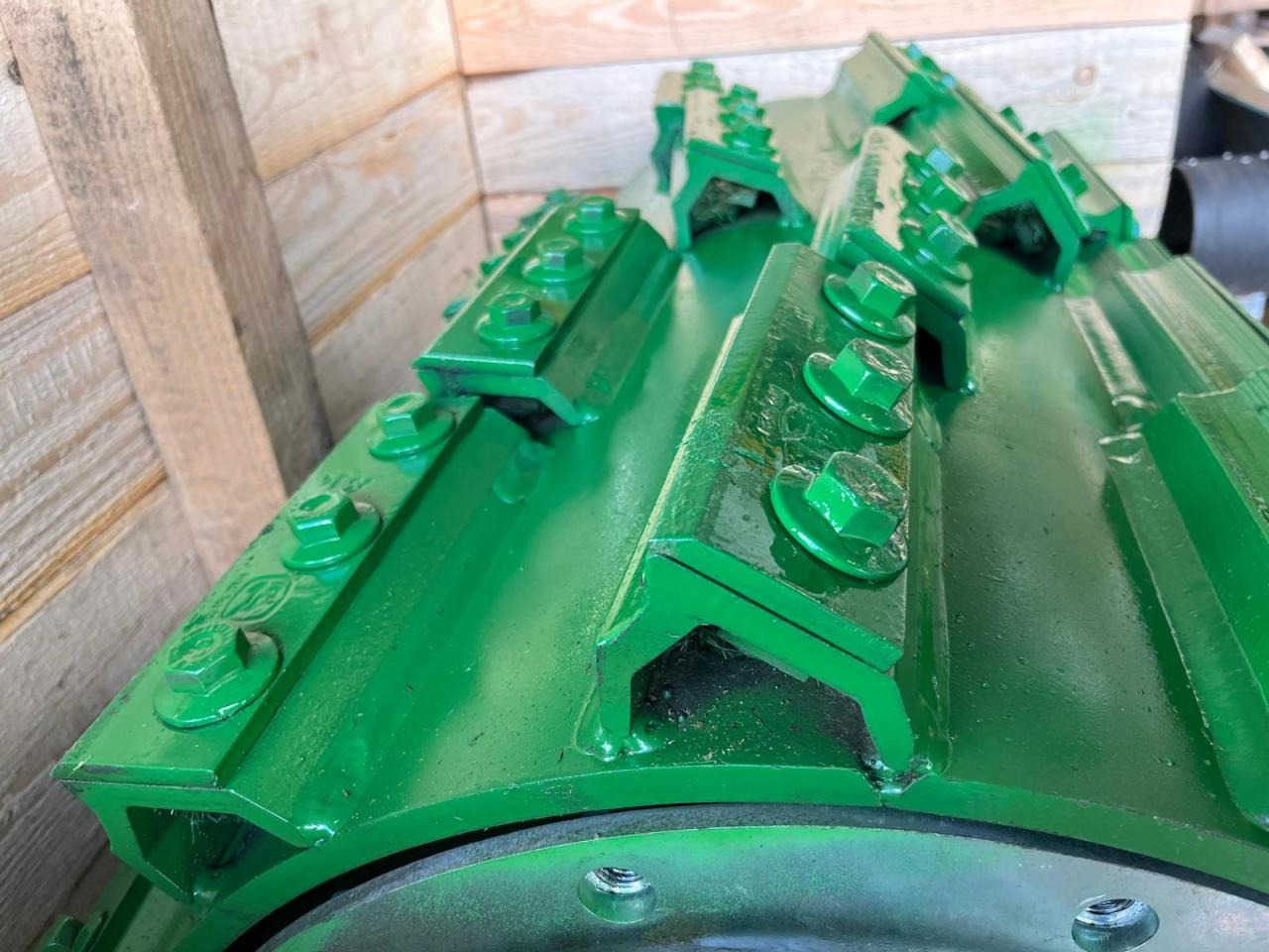 John Deere Häckseltrommel 40 Messer - Náhradní díly pro Zemědělská technika: obrázek 2 John Deere Häckseltrommel 40 Messer - Náhradní díly pro Zemědělská technika: obrázek 2