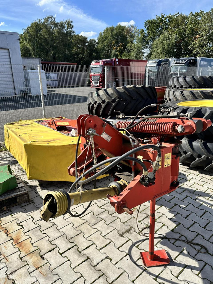 Niemeyer RO 275 - Žací stroj: obrázek 2 Niemeyer RO 275 - Žací stroj: obrázek 2