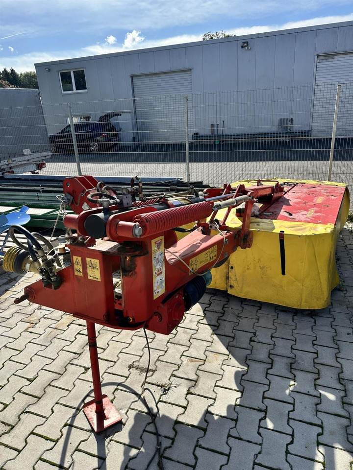 Niemeyer RO 275 - Žací stroj: obrázek 1 Niemeyer RO 275 - Žací stroj: obrázek 1