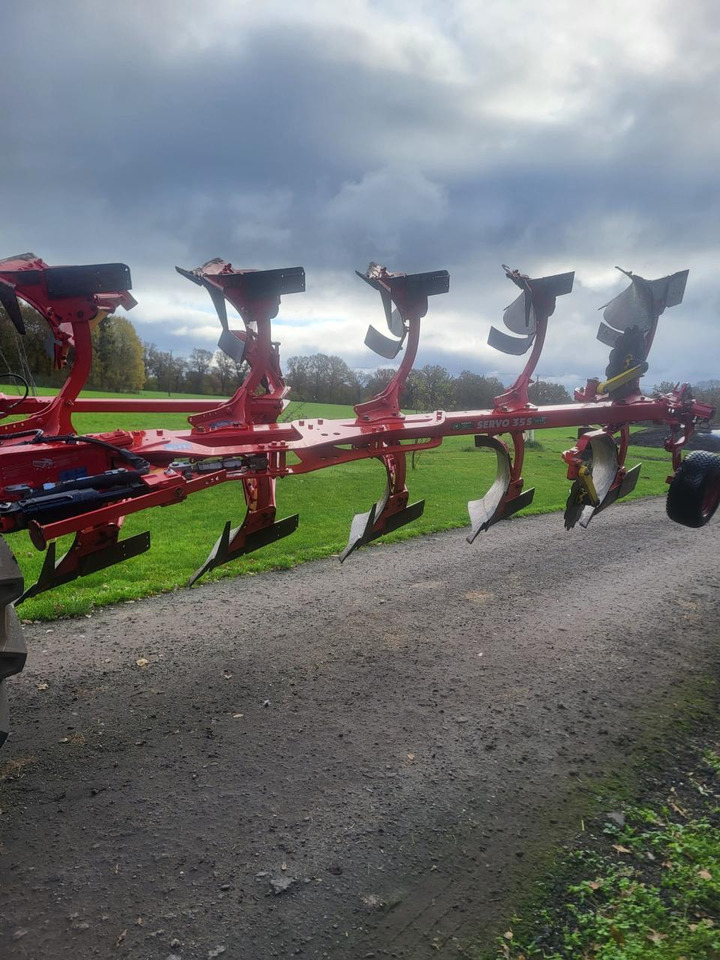 Pöttinger Servo 35S - Pluh: obrázek 1 Pöttinger Servo 35S - Pluh: obrázek 1