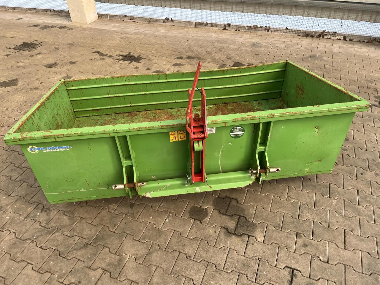Jabelmann / EURO-Jabelmann V 2101 EKK - Příslušenství: obrázek 2 Jabelmann / EURO-Jabelmann V 2101 EKK - Příslušenství: obrázek 2