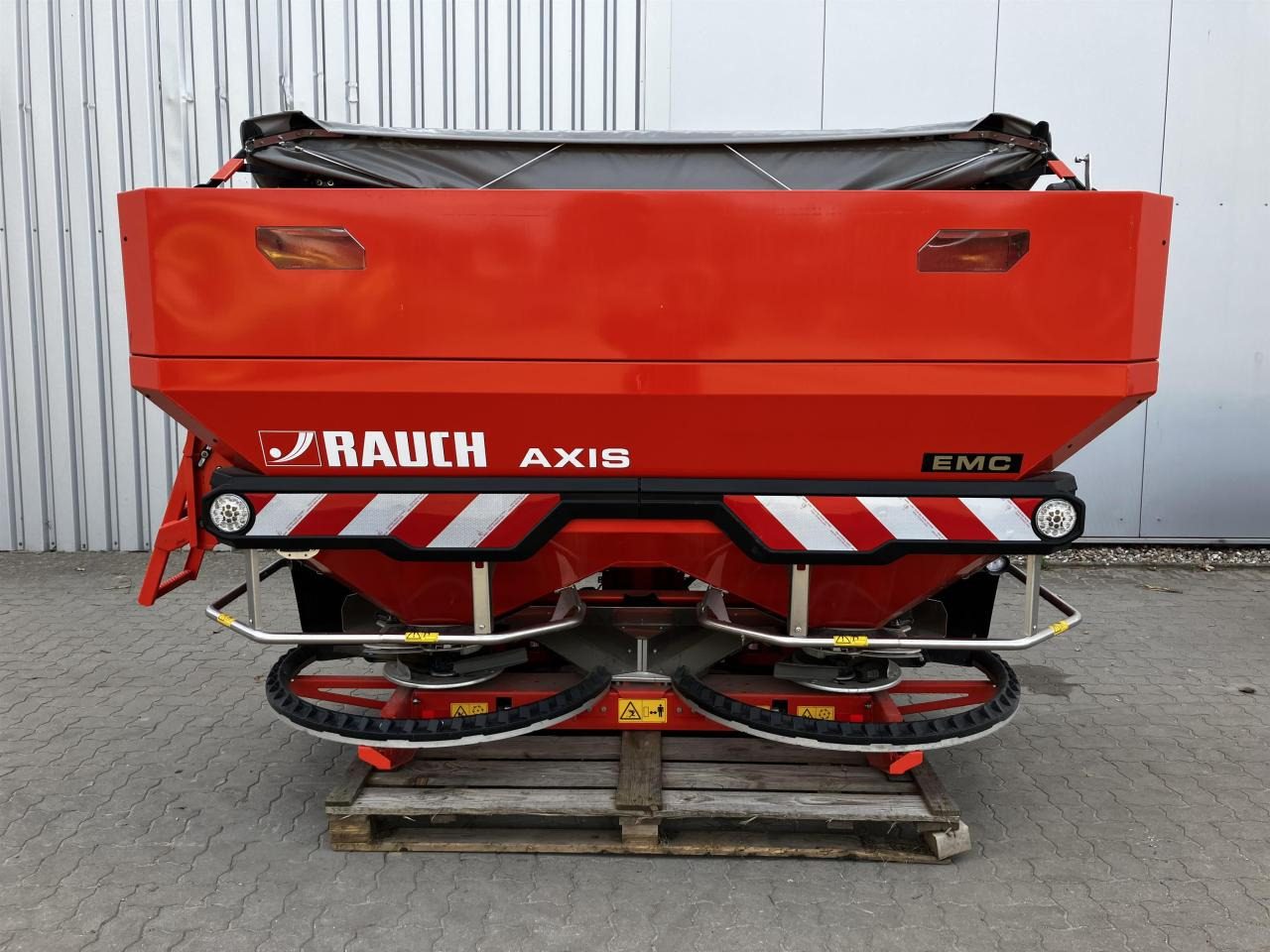 Rauch Axis H 50.2 EMC + W - Rozmetadlo hnoje: obrázek 1 Rauch Axis H 50.2 EMC + W - Rozmetadlo hnoje: obrázek 1