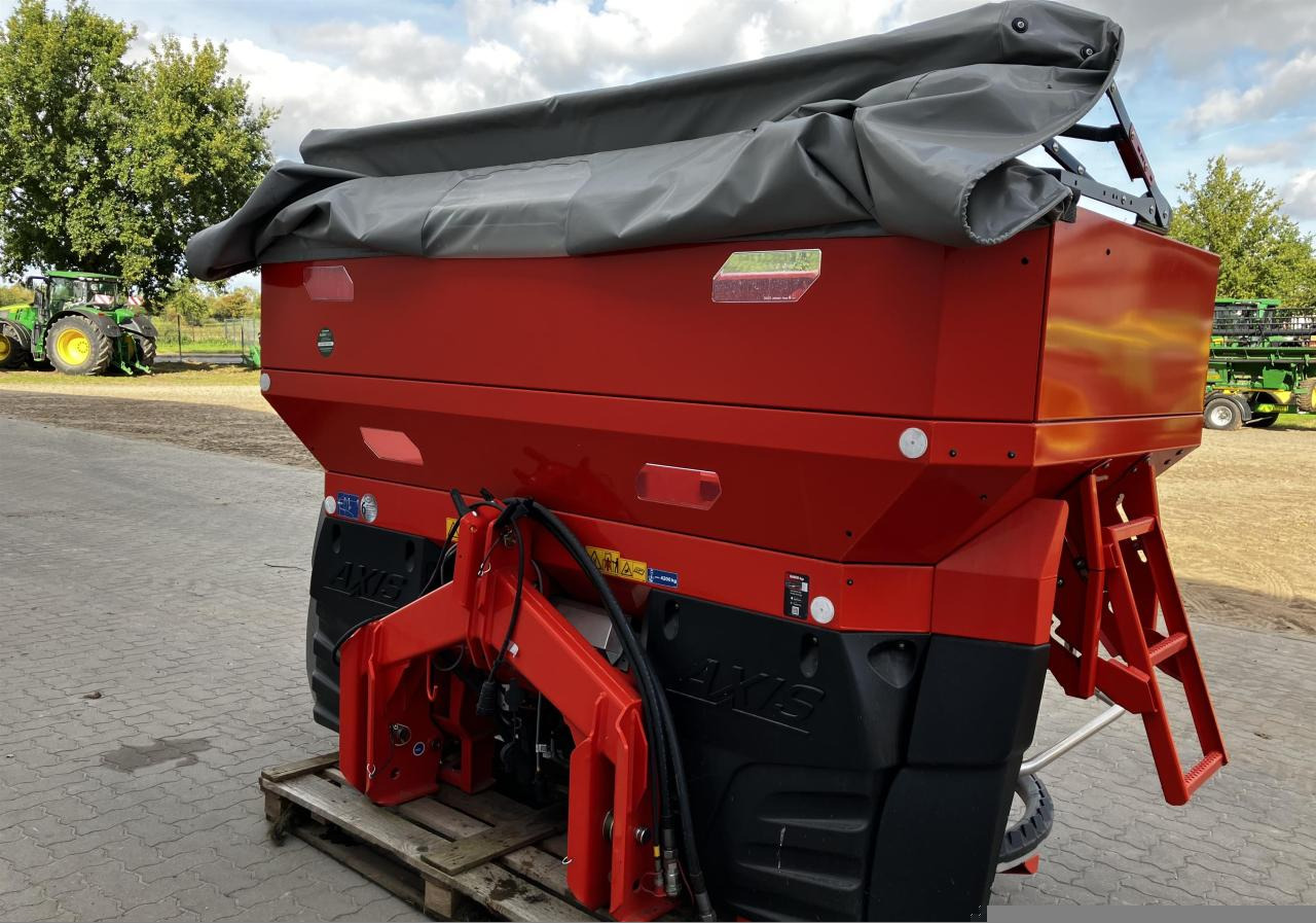 Rauch Axis H 50.2 EMC + W - Rozmetadlo hnoje: obrázek 3 Rauch Axis H 50.2 EMC + W - Rozmetadlo hnoje: obrázek 3