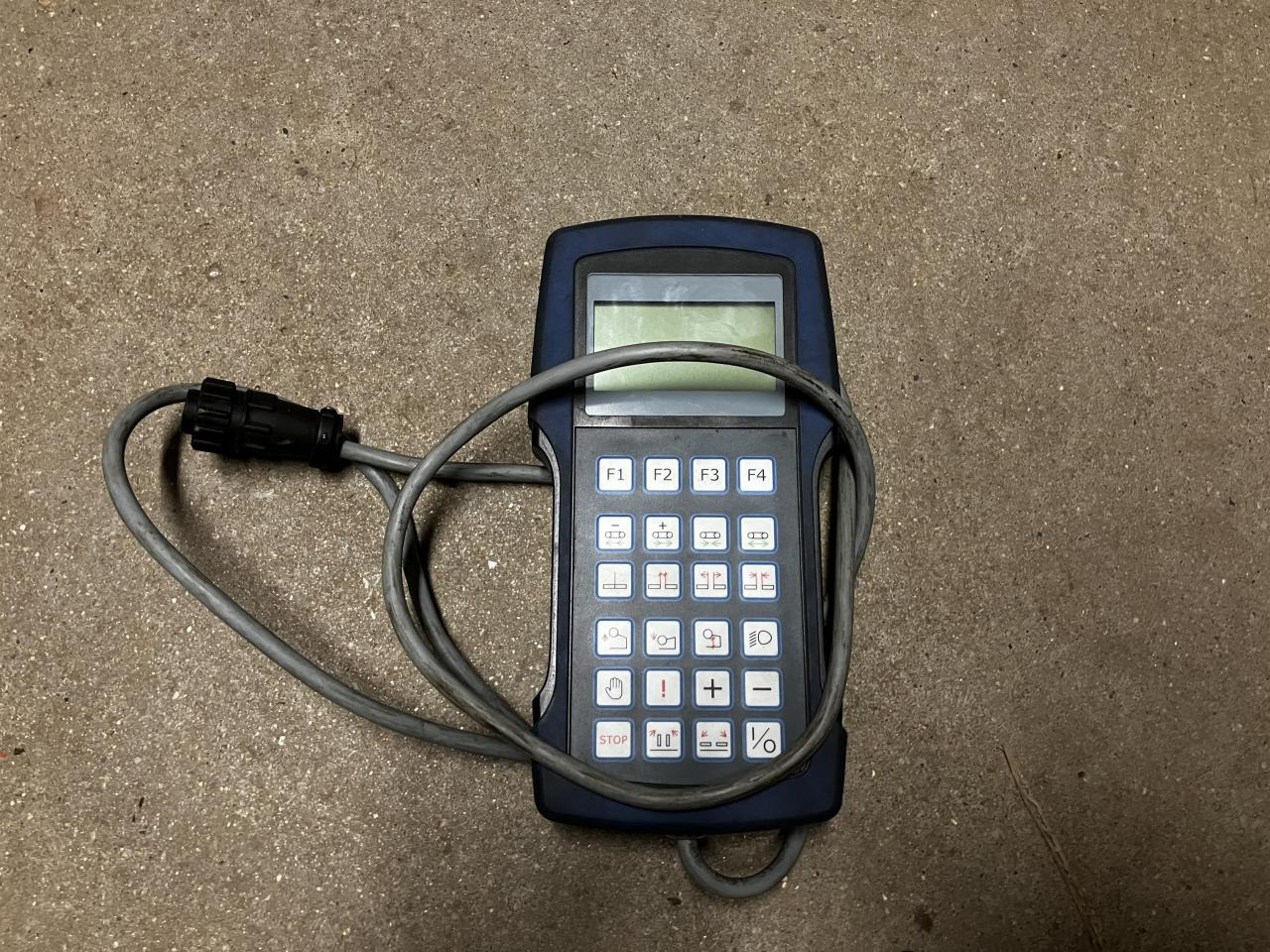 Obraceč/ Shrnovač Reiter Respiro R9 Profi 820: obrázek 10