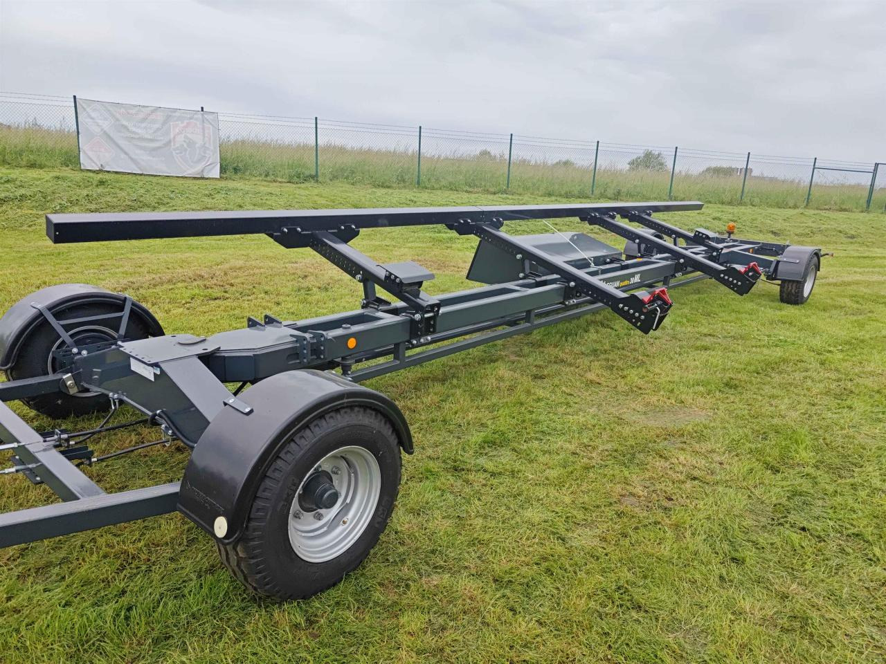 Žací lišta TAM Leguan Quattro ML 30ft: obrázek 7