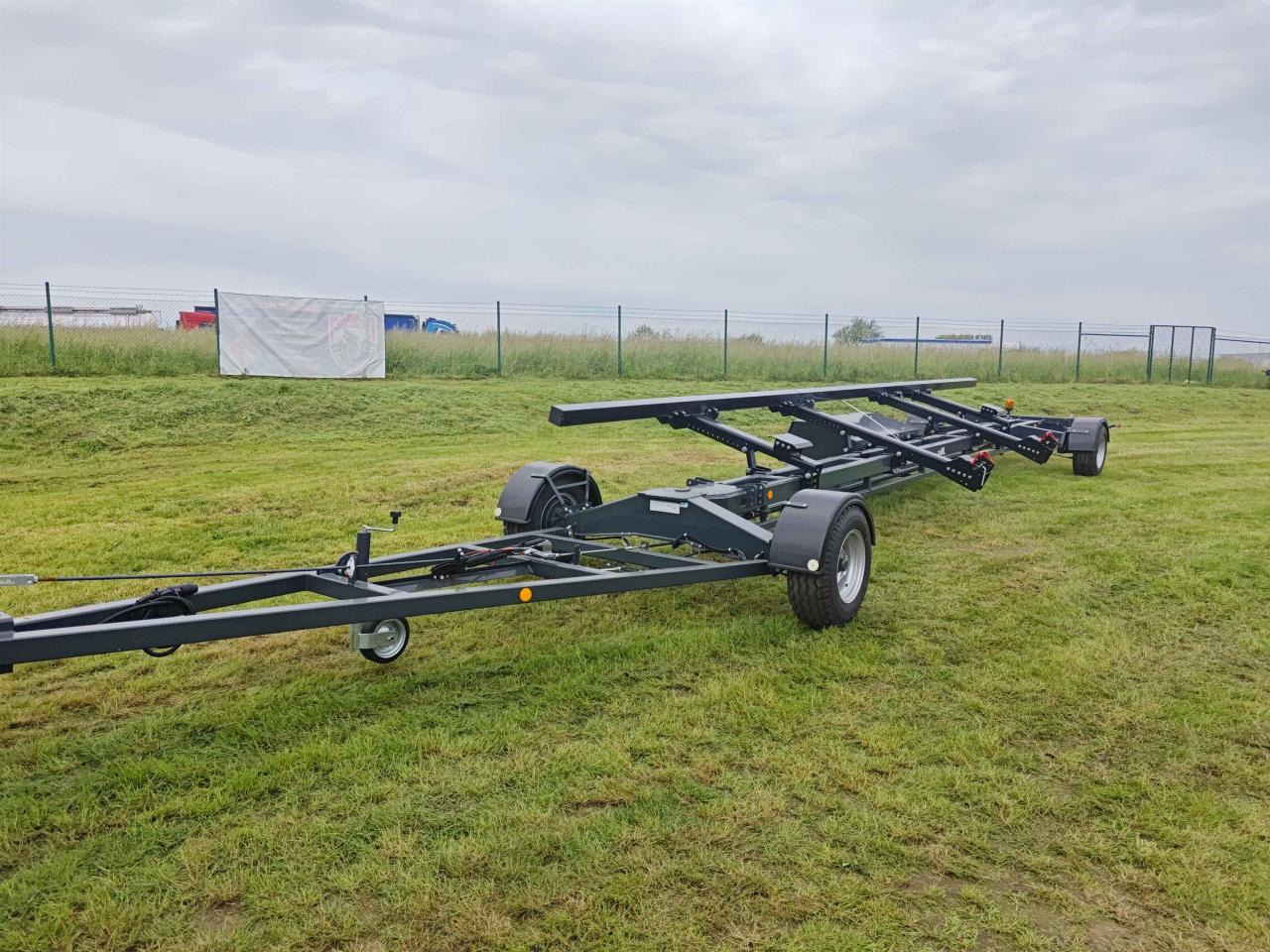 Žací lišta TAM Leguan Quattro ML 30ft: obrázek 8