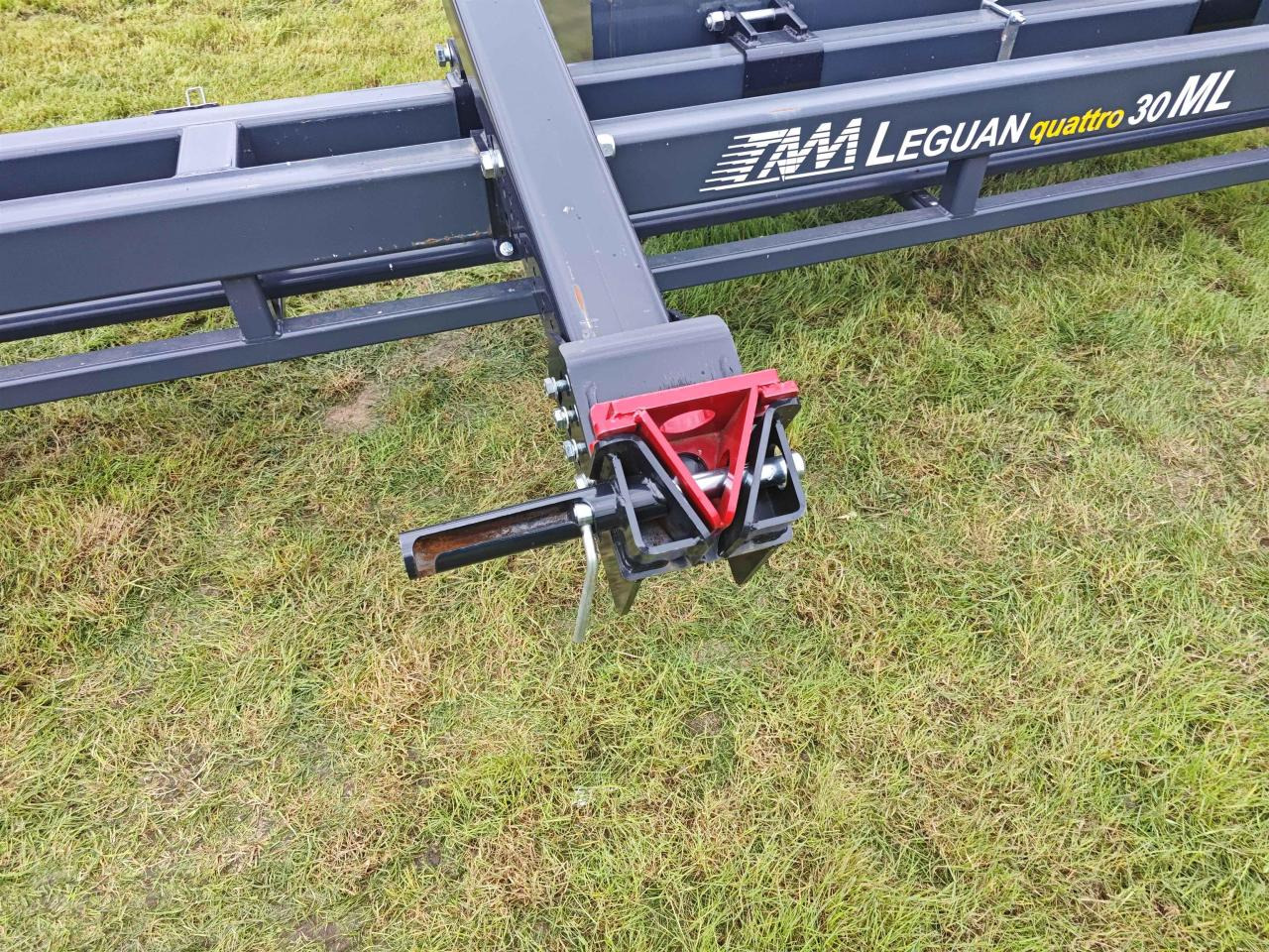 Žací lišta TAM Leguan Quattro ML 30ft: obrázek 6