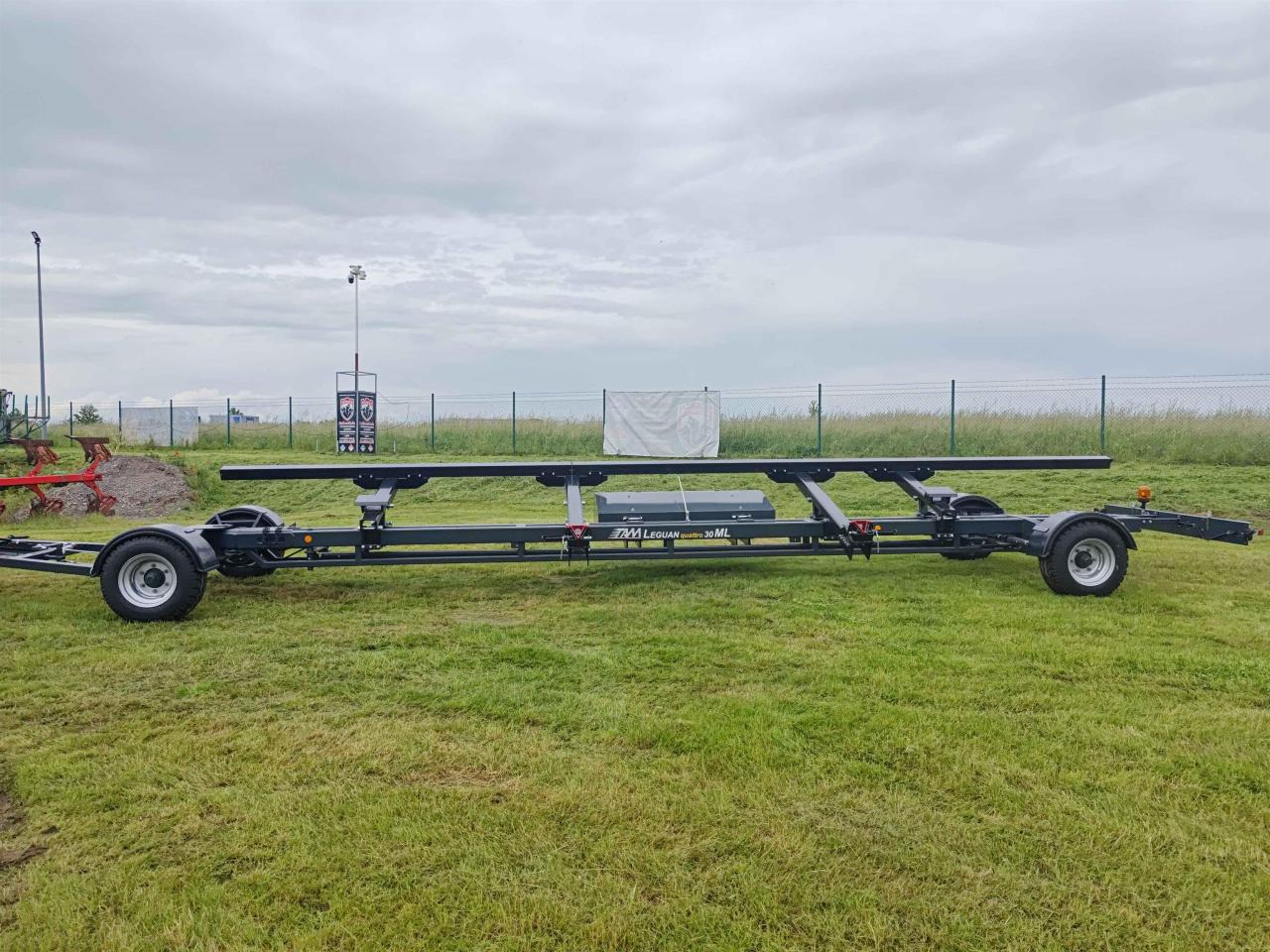 TAM Leguan Quattro ML 30ft - Žací lišta: obrázek 5 TAM Leguan Quattro ML 30ft - Žací lišta: obrázek 5