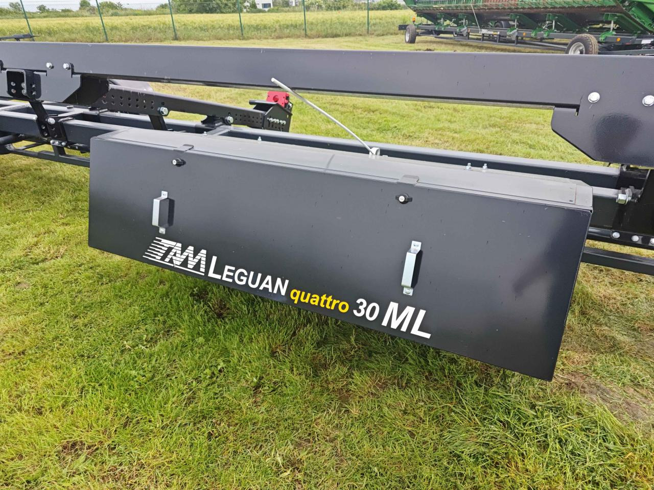 Žací lišta TAM Leguan Quattro ML 30ft: obrázek 10