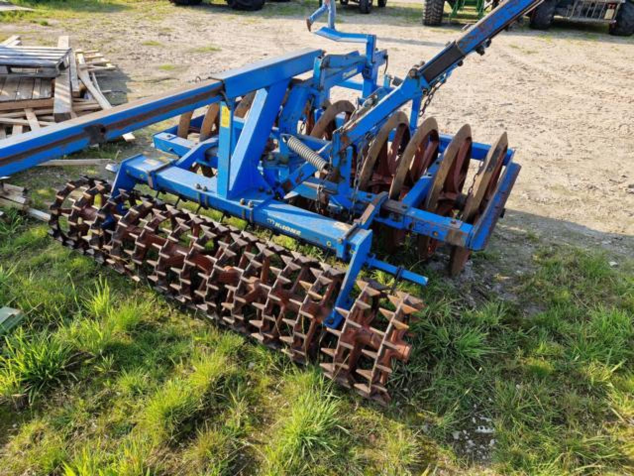 Tigges UPN 900-210 - Zemědělský válec: obrázek 4 Tigges UPN 900-210 - Zemědělský válec: obrázek 4