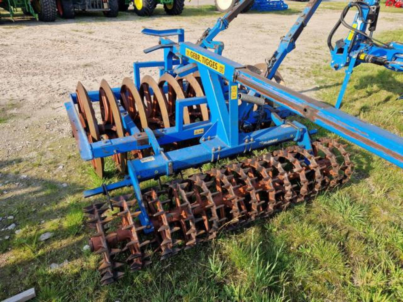 Tigges UPN 900-210 - Zemědělský válec: obrázek 3 Tigges UPN 900-210 - Zemědělský válec: obrázek 3
