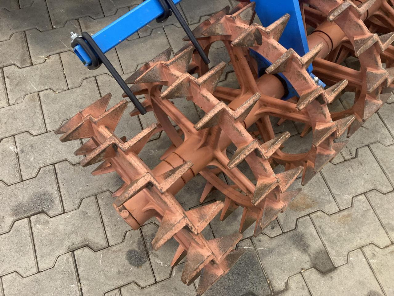 Tigges UPN 900-270 - Zemědělský válec: obrázek 4 Tigges UPN 900-270 - Zemědělský válec: obrázek 4
