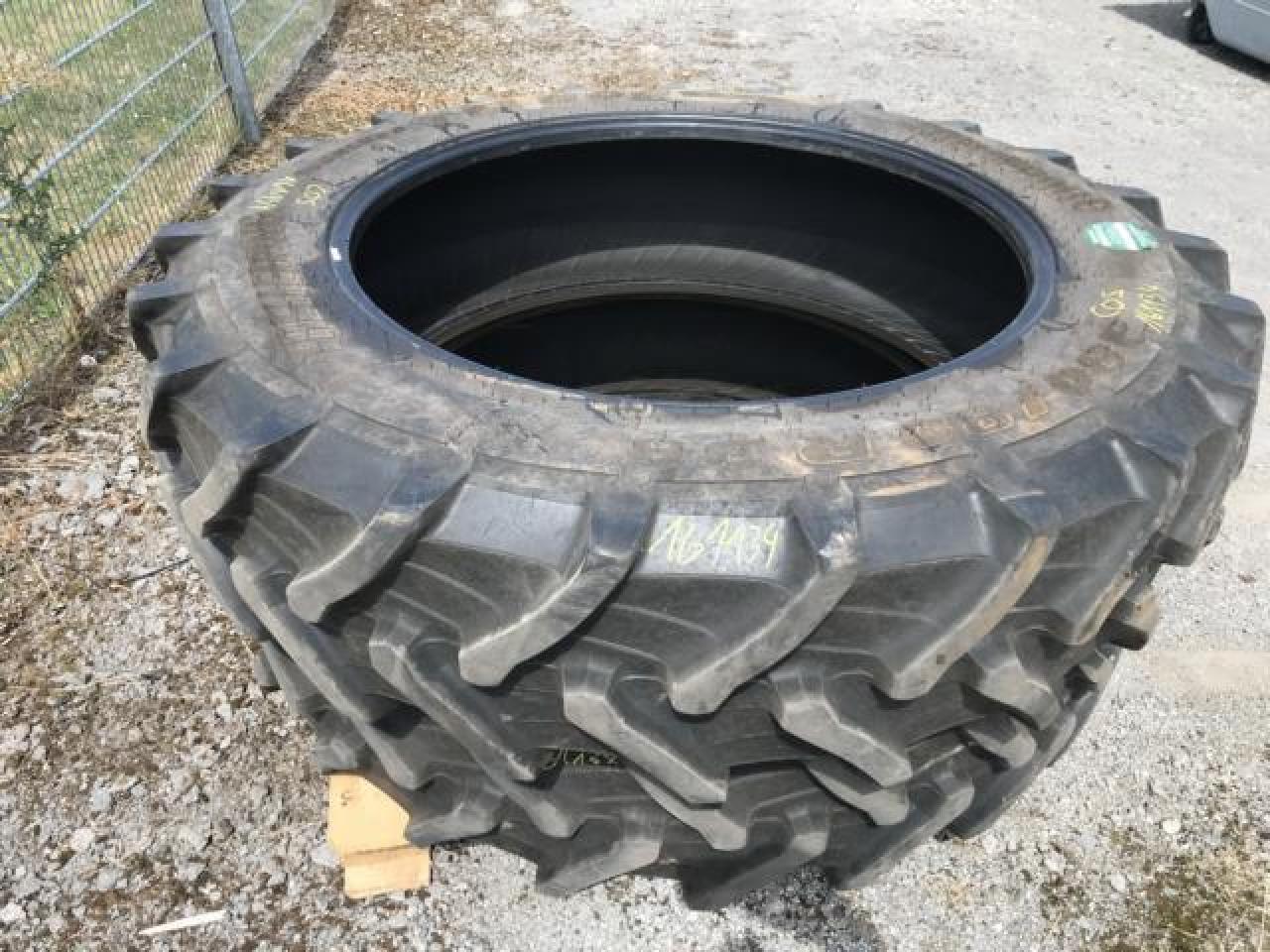 Trelleborg 380/80R38 - Pneumatiky pro Zemědělská technika: obrázek 5 Trelleborg 380/80R38 - Pneumatiky pro Zemědělská technika: obrázek 5