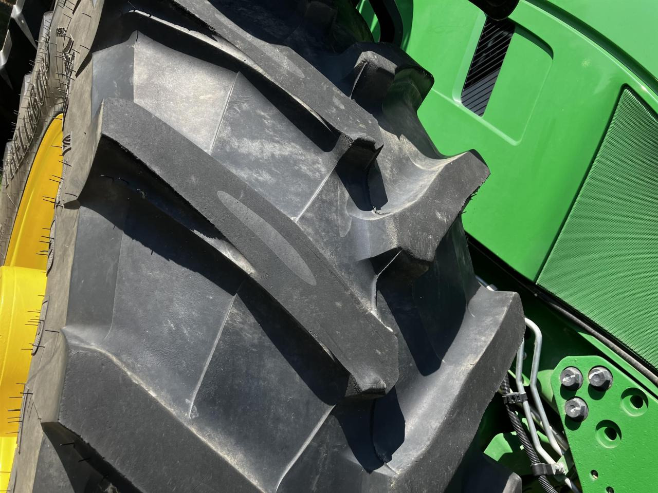 Trelleborg 480/70R30 - Pneumatiky pro Zemědělská technika: obrázek 4 Trelleborg 480/70R30 - Pneumatiky pro Zemědělská technika: obrázek 4