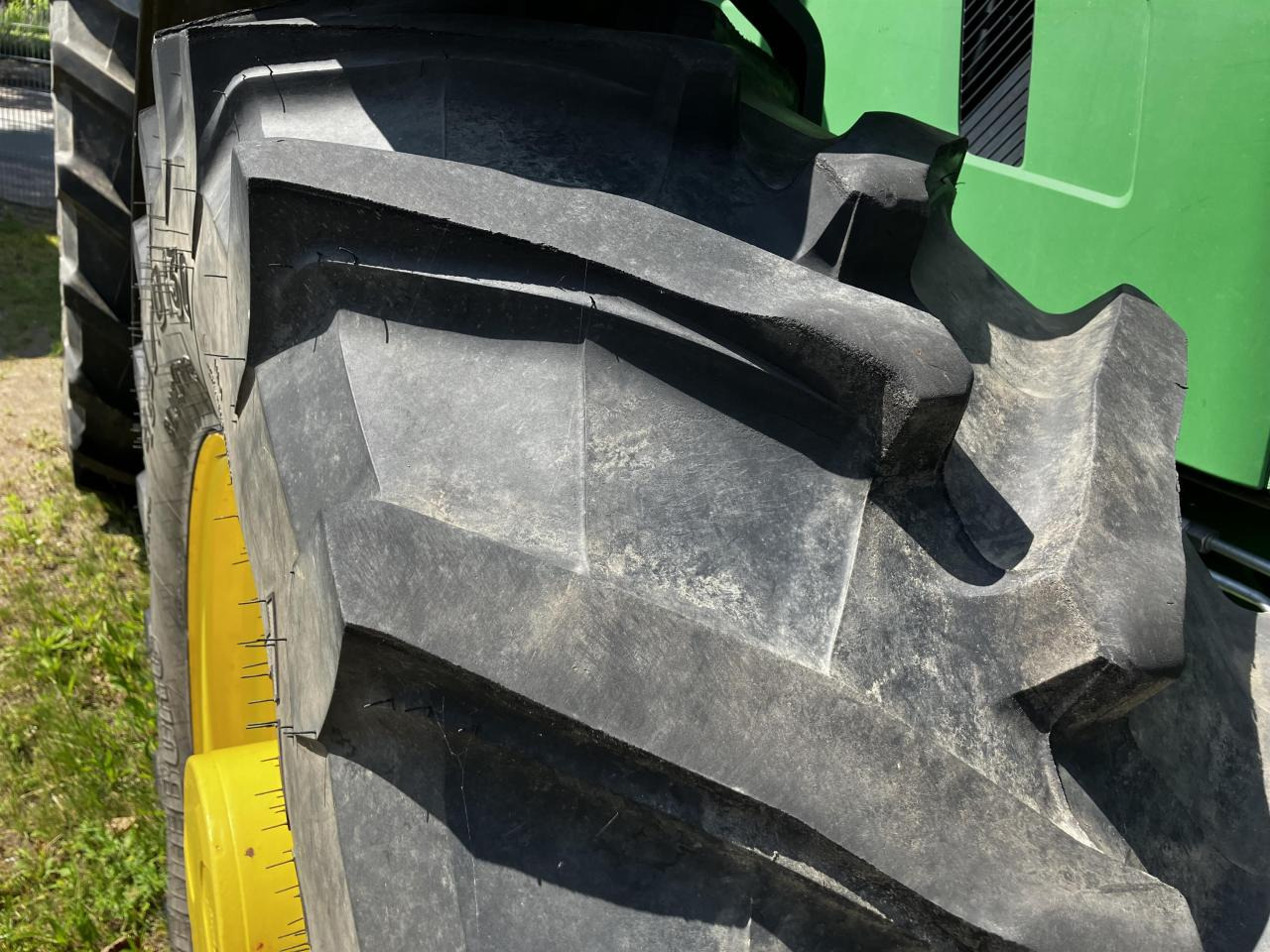 Trelleborg 480/70R30 - Pneumatiky pro Zemědělská technika: obrázek 3 Trelleborg 480/70R30 - Pneumatiky pro Zemědělská technika: obrázek 3