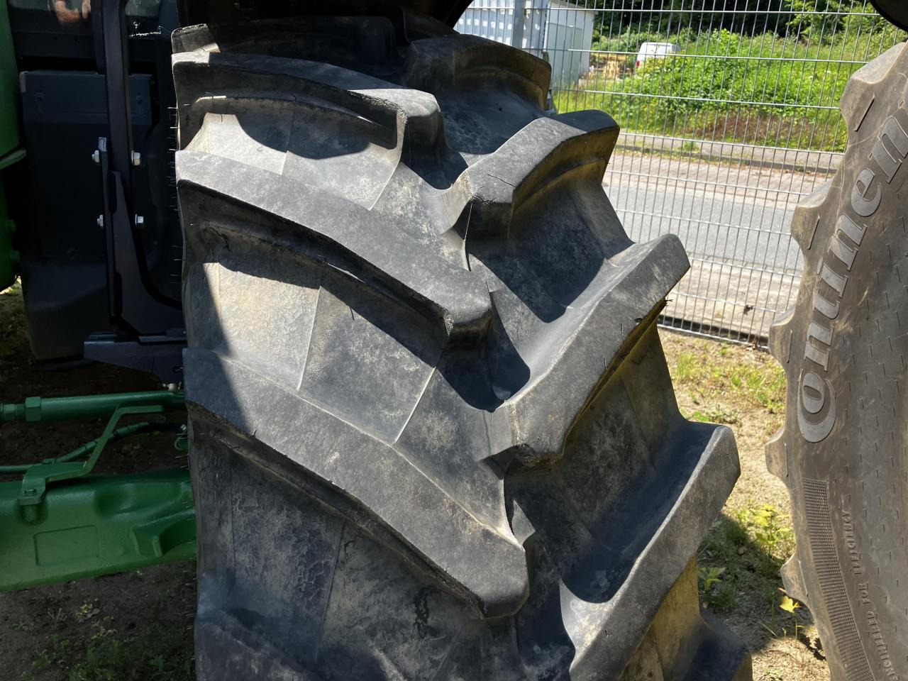 Trelleborg 480/70R30 - Pneumatiky pro Zemědělská technika: obrázek 1 Trelleborg 480/70R30 - Pneumatiky pro Zemědělská technika: obrázek 1