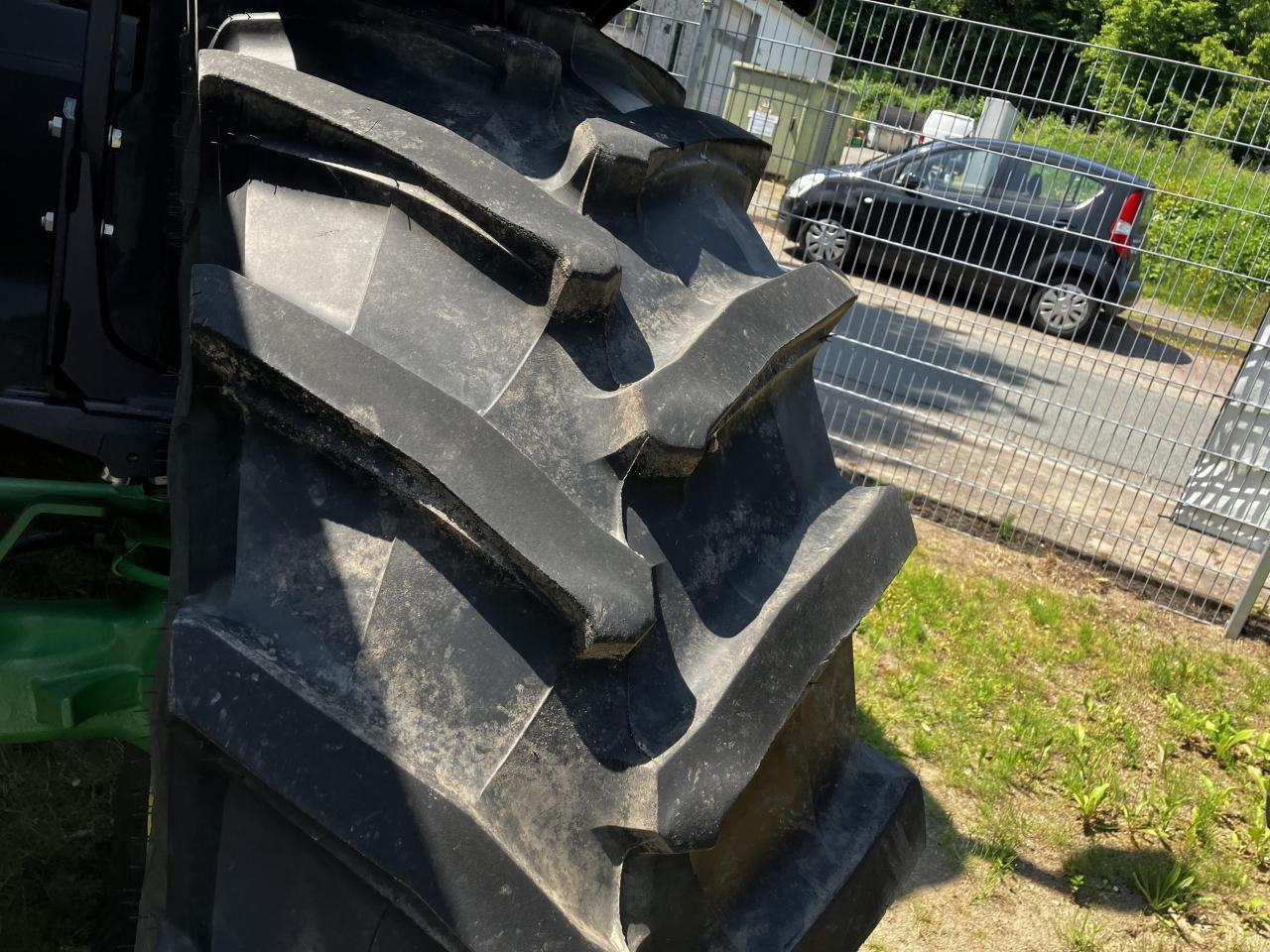 Trelleborg 480/70R30 - Pneumatiky pro Zemědělská technika: obrázek 1 Trelleborg 480/70R30 - Pneumatiky pro Zemědělská technika: obrázek 1