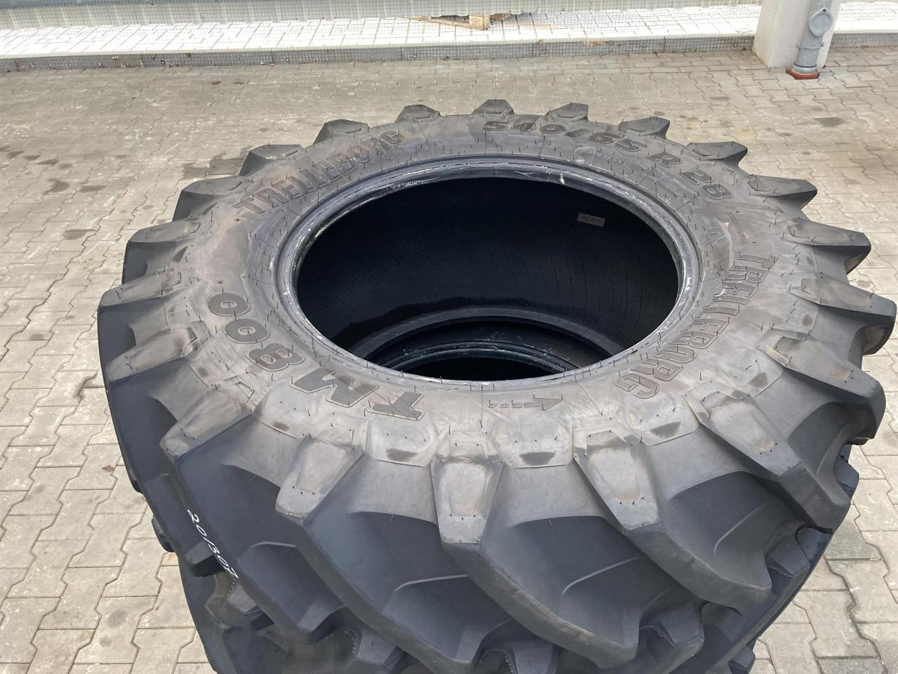 Trelleborg 540/65R28 - Pneumatiky pro Zemědělská technika: obrázek 2 Trelleborg 540/65R28 - Pneumatiky pro Zemědělská technika: obrázek 2
