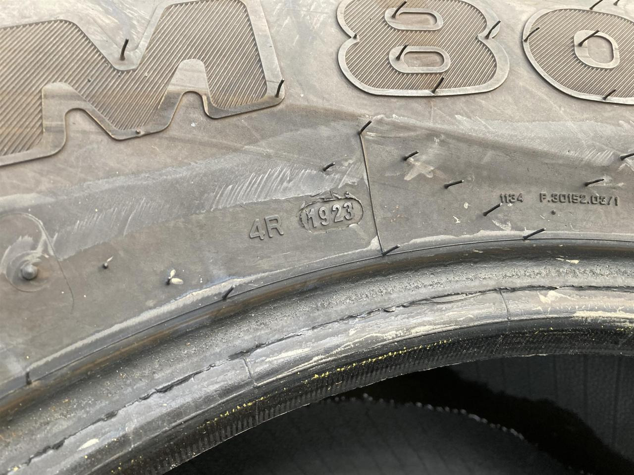Trelleborg 540/65R28 - Pneumatiky pro Zemědělská technika: obrázek 3 Trelleborg 540/65R28 - Pneumatiky pro Zemědělská technika: obrázek 3