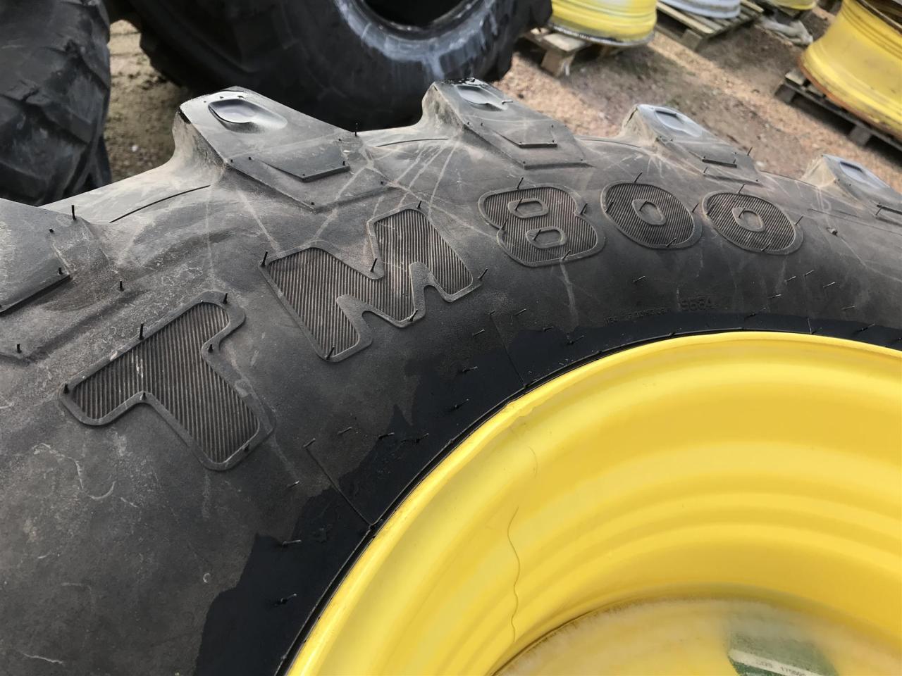Trelleborg 540/65R30 - Pneumatiky pro Zemědělská technika: obrázek 5 Trelleborg 540/65R30 - Pneumatiky pro Zemědělská technika: obrázek 5
