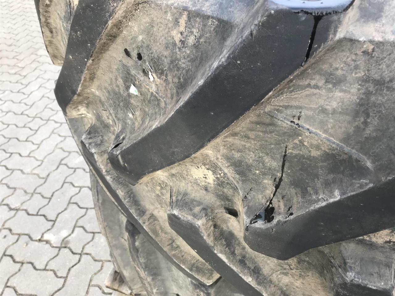 Trelleborg 540/65R30 - Pneumatiky pro Zemědělská technika: obrázek 3 Trelleborg 540/65R30 - Pneumatiky pro Zemědělská technika: obrázek 3