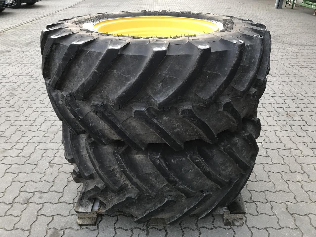 Trelleborg 540/65R30 - Pneumatiky pro Zemědělská technika: obrázek 2 Trelleborg 540/65R30 - Pneumatiky pro Zemědělská technika: obrázek 2