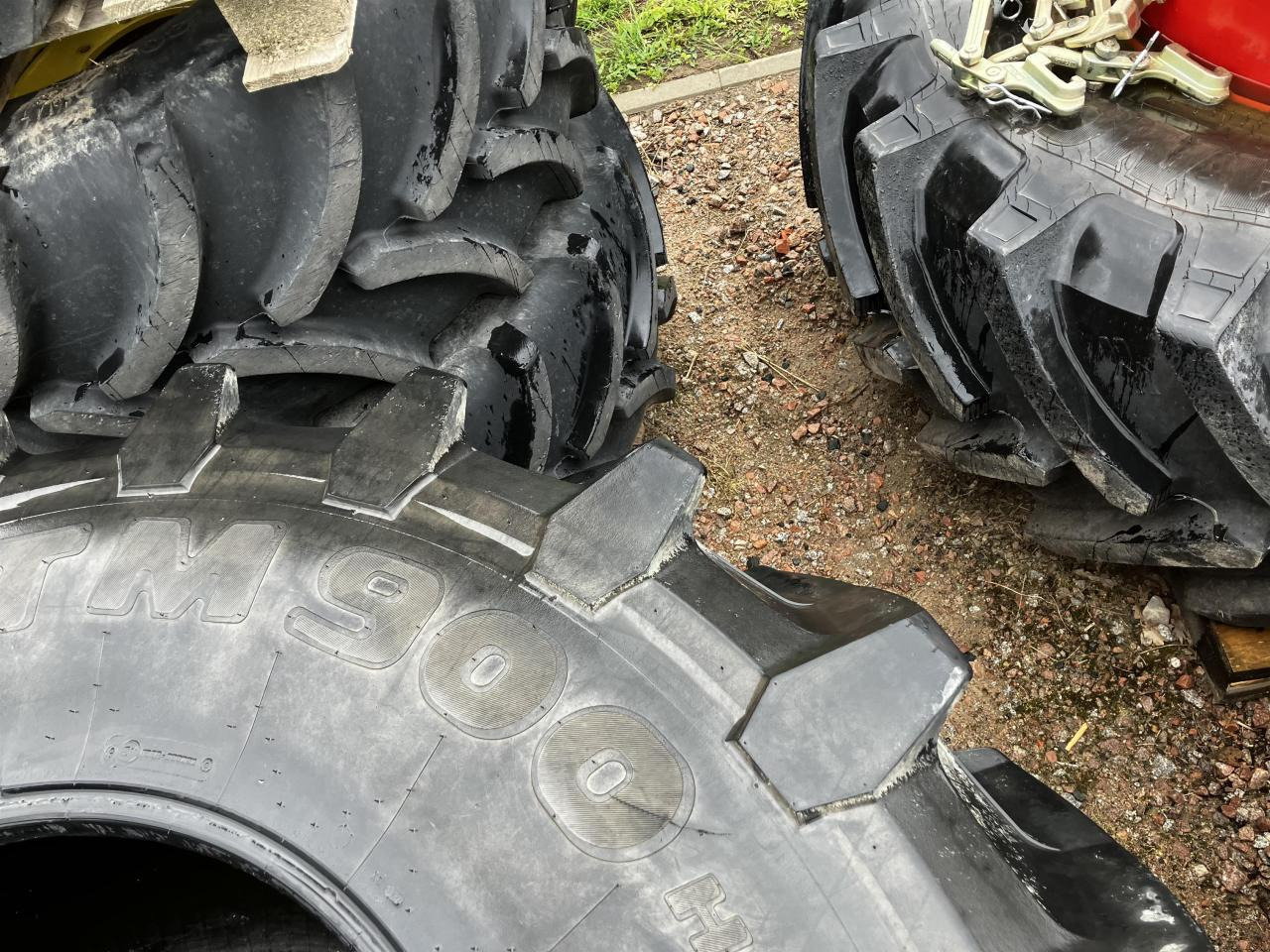 Trelleborg 650/85R38 - Pneumatiky pro Zemědělská technika: obrázek 5 Trelleborg 650/85R38 - Pneumatiky pro Zemědělská technika: obrázek 5