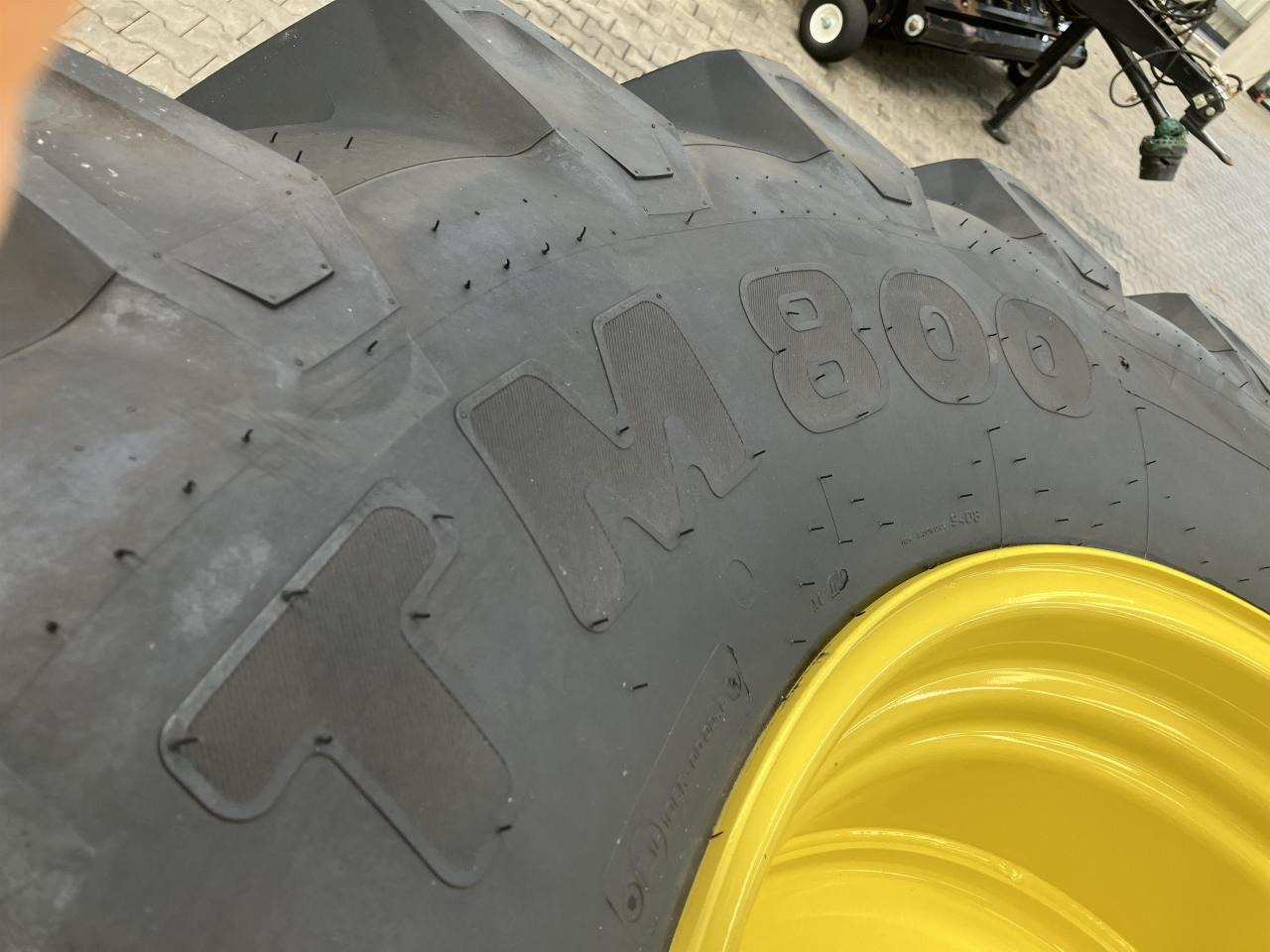 Trelleborg 710/70R38 - Pneumatiky pro Zemědělská technika: obrázek 4 Trelleborg 710/70R38 - Pneumatiky pro Zemědělská technika: obrázek 4