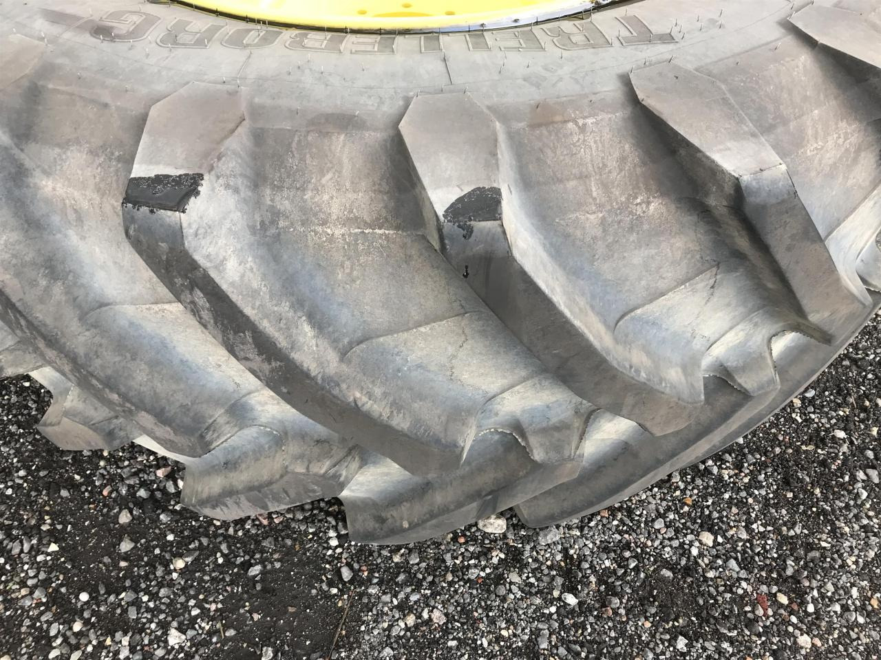 Trelleborg 710/70R42 - Pneumatiky pro Zemědělská technika: obrázek 4 Trelleborg 710/70R42 - Pneumatiky pro Zemědělská technika: obrázek 4