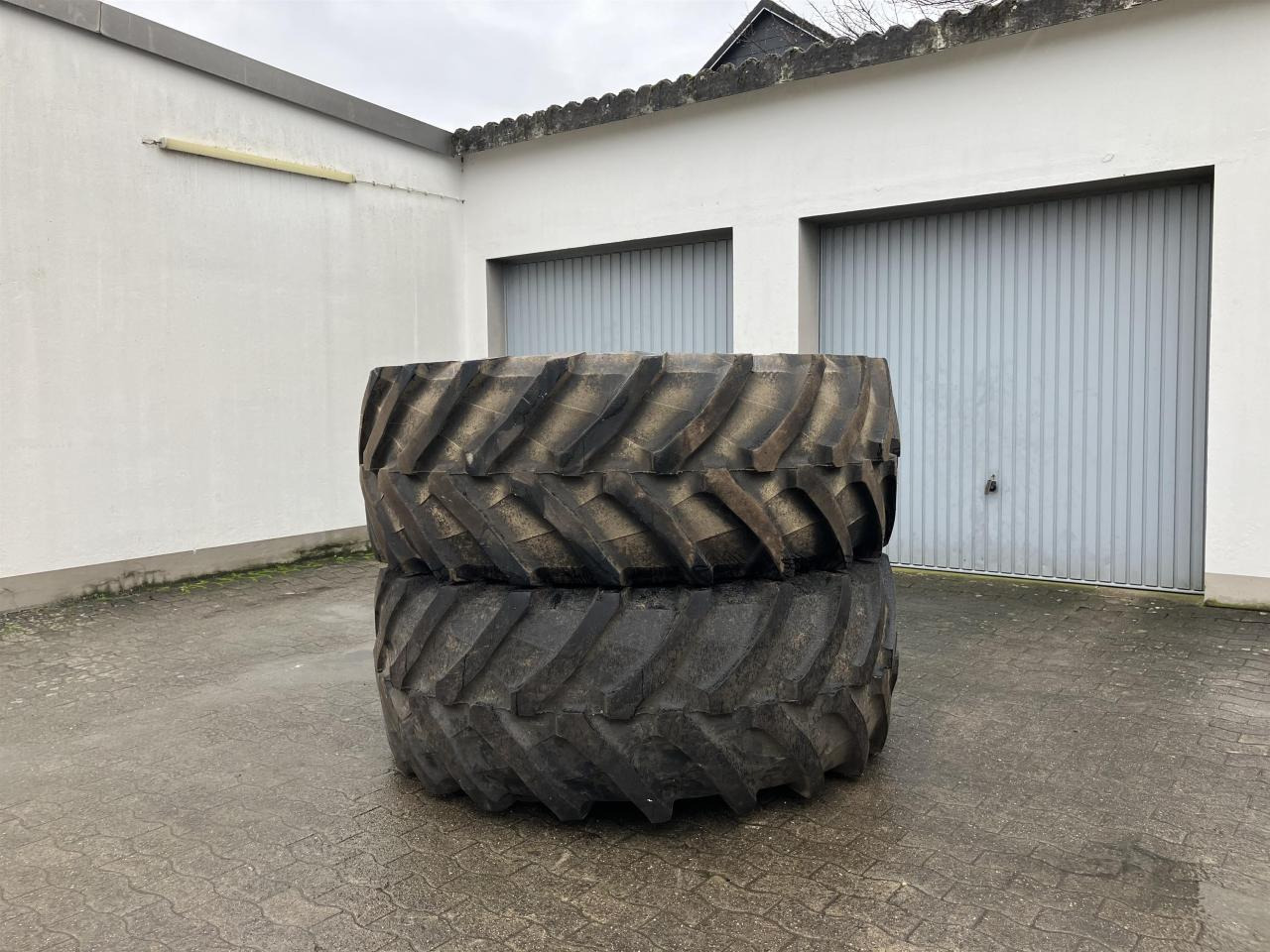 Trelleborg 710/70R42 - Pneumatiky pro Zemědělská technika: obrázek 1 Trelleborg 710/70R42 - Pneumatiky pro Zemědělská technika: obrázek 1