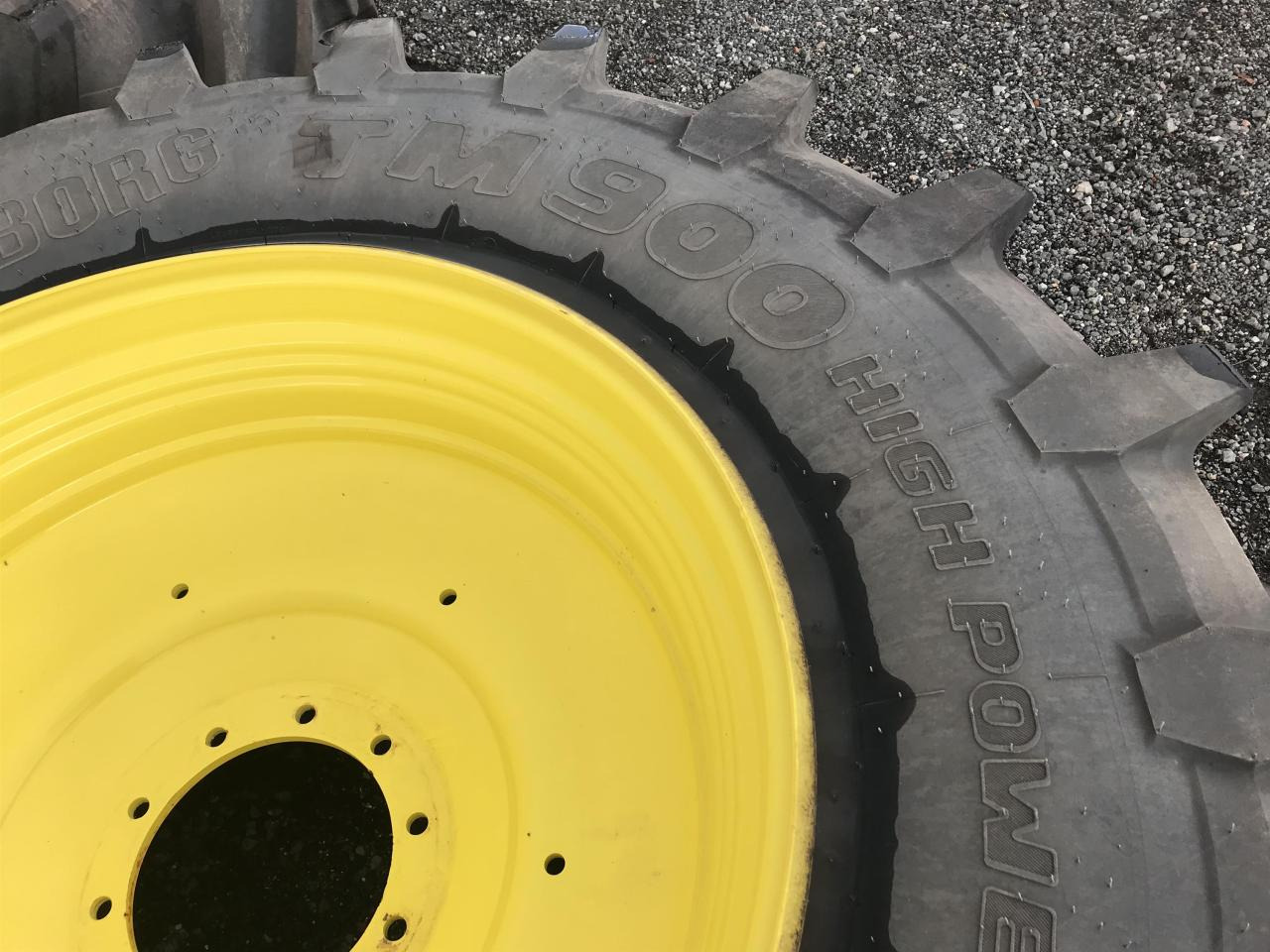 Pneumatiky pro Zemědělská technika Trelleborg 710/70R42: obrázek 8