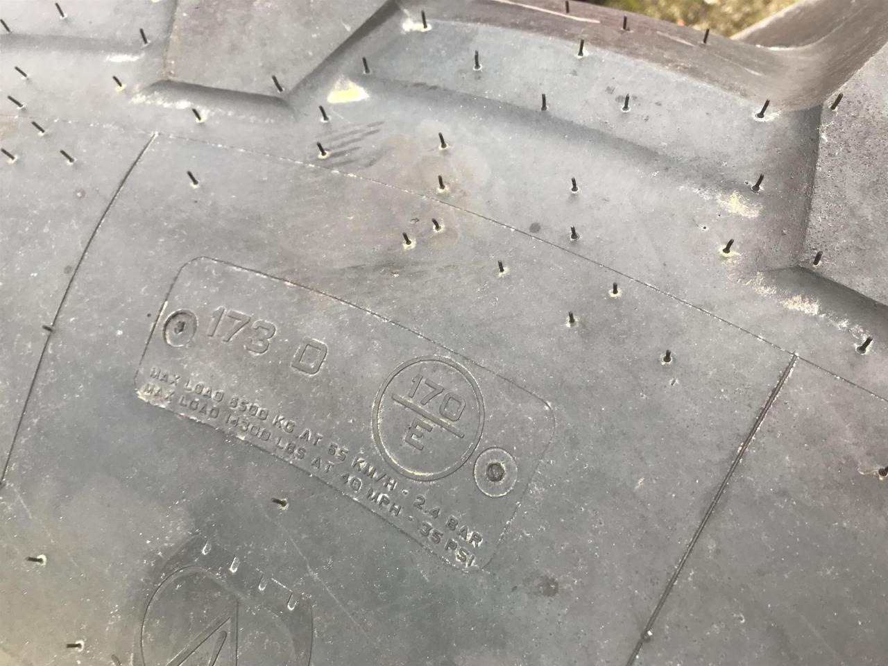 Trelleborg 710/70R42 - Pneumatiky pro Zemědělská technika: obrázek 3 Trelleborg 710/70R42 - Pneumatiky pro Zemědělská technika: obrázek 3