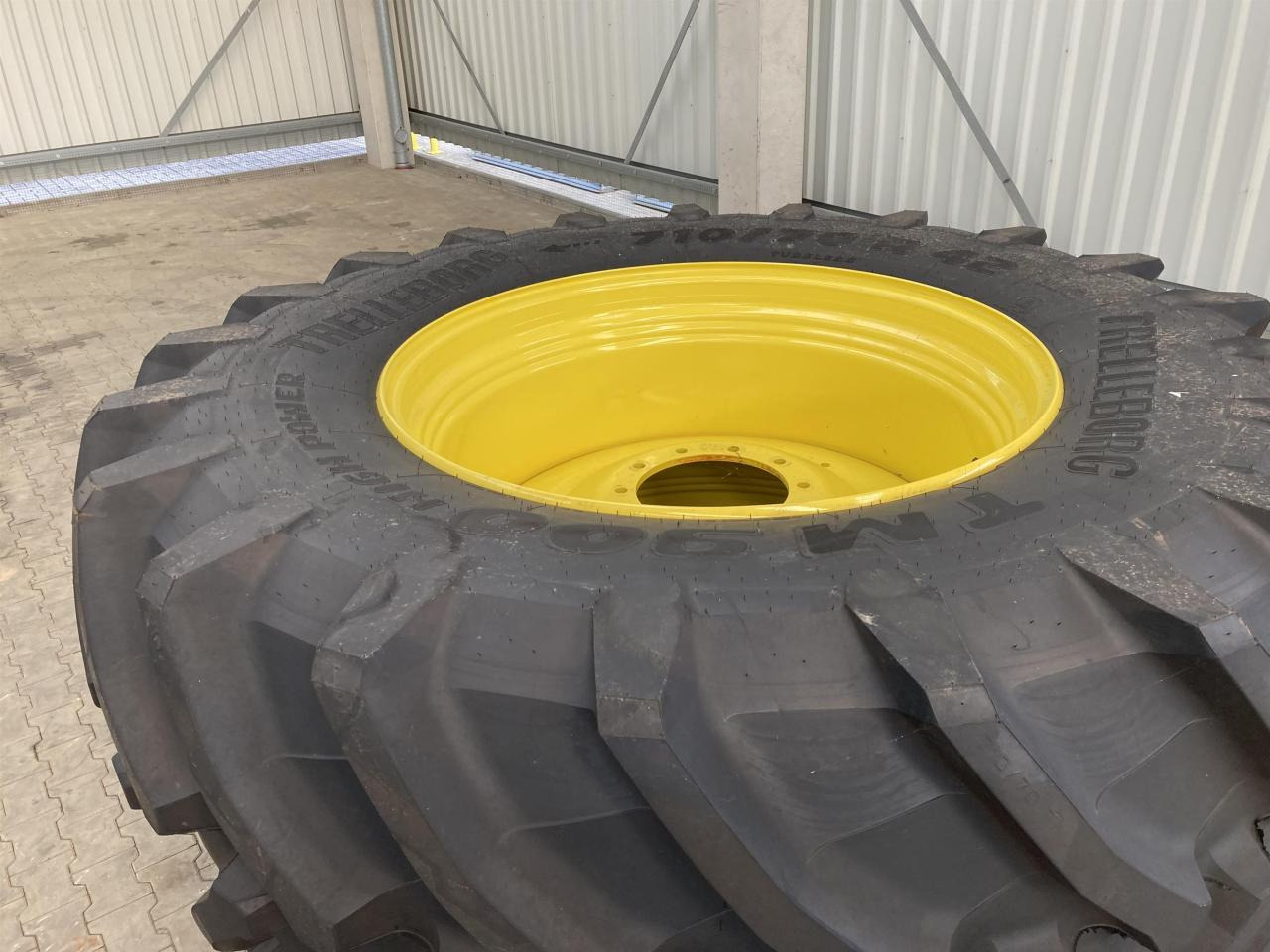 Trelleborg 710/70R42 - Pneumatiky pro Zemědělská technika: obrázek 2 Trelleborg 710/70R42 - Pneumatiky pro Zemědělská technika: obrázek 2