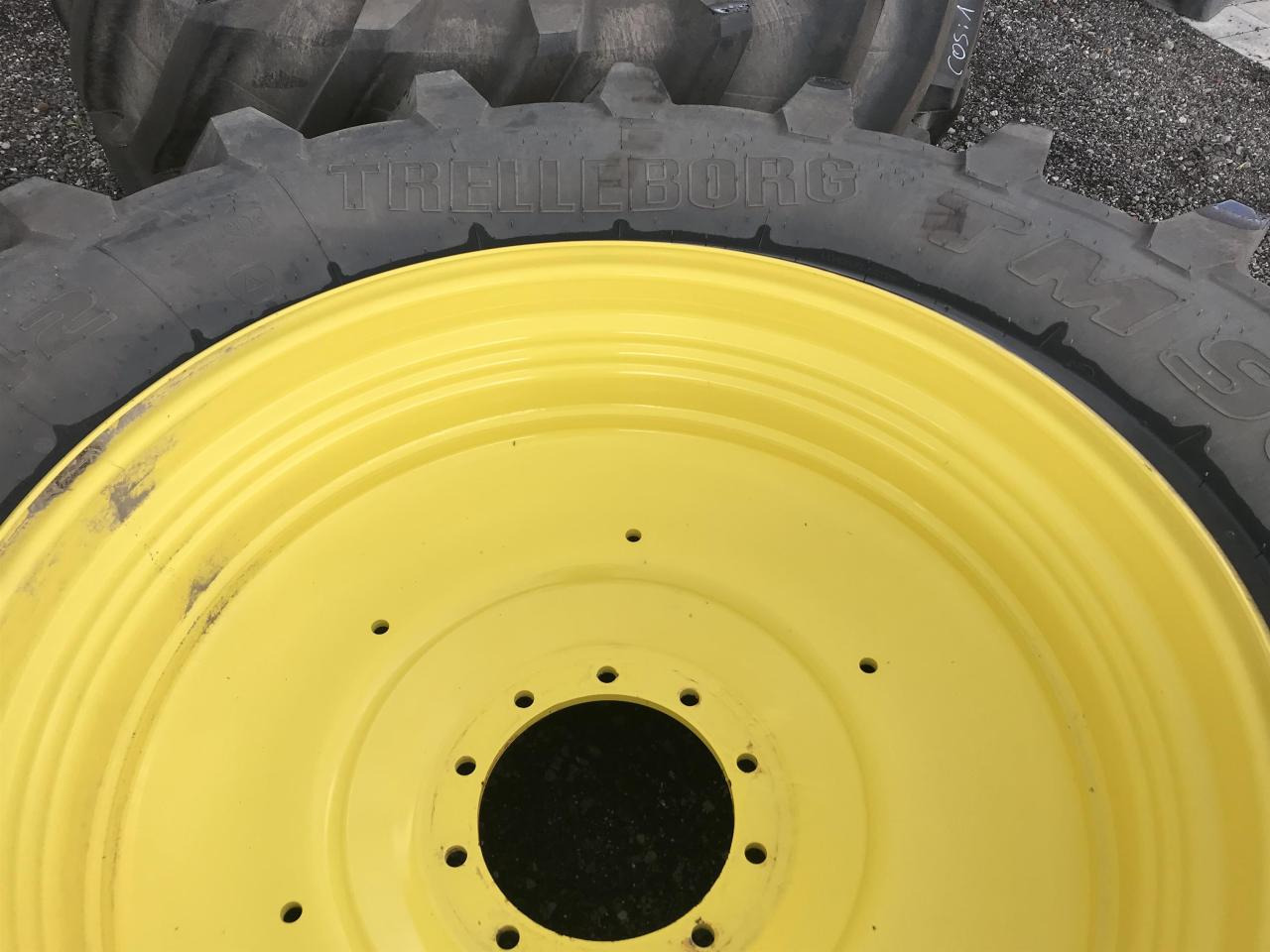 Trelleborg 710/70R42 - Pneumatiky pro Zemědělská technika: obrázek 2 Trelleborg 710/70R42 - Pneumatiky pro Zemědělská technika: obrázek 2